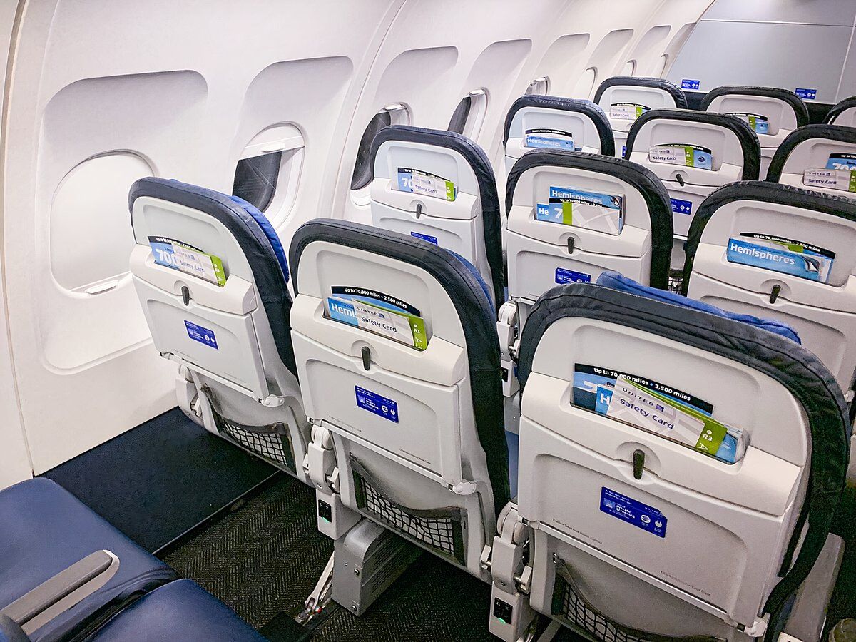 What's The Story Behind United Airlines' 