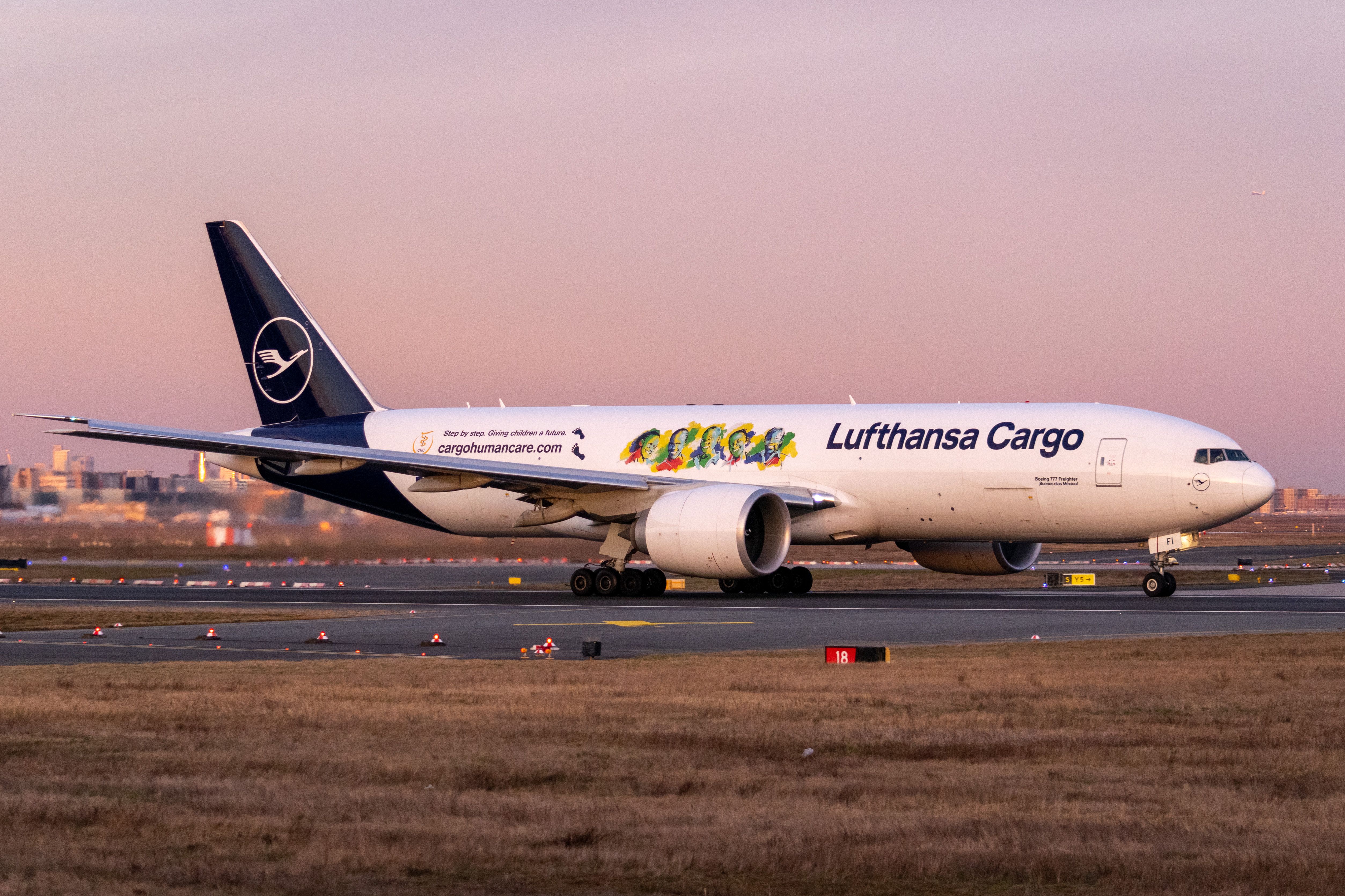 From The US To China: Lufthansa Cargo Sets Sights On Asia As Transatlantic Demand Drops