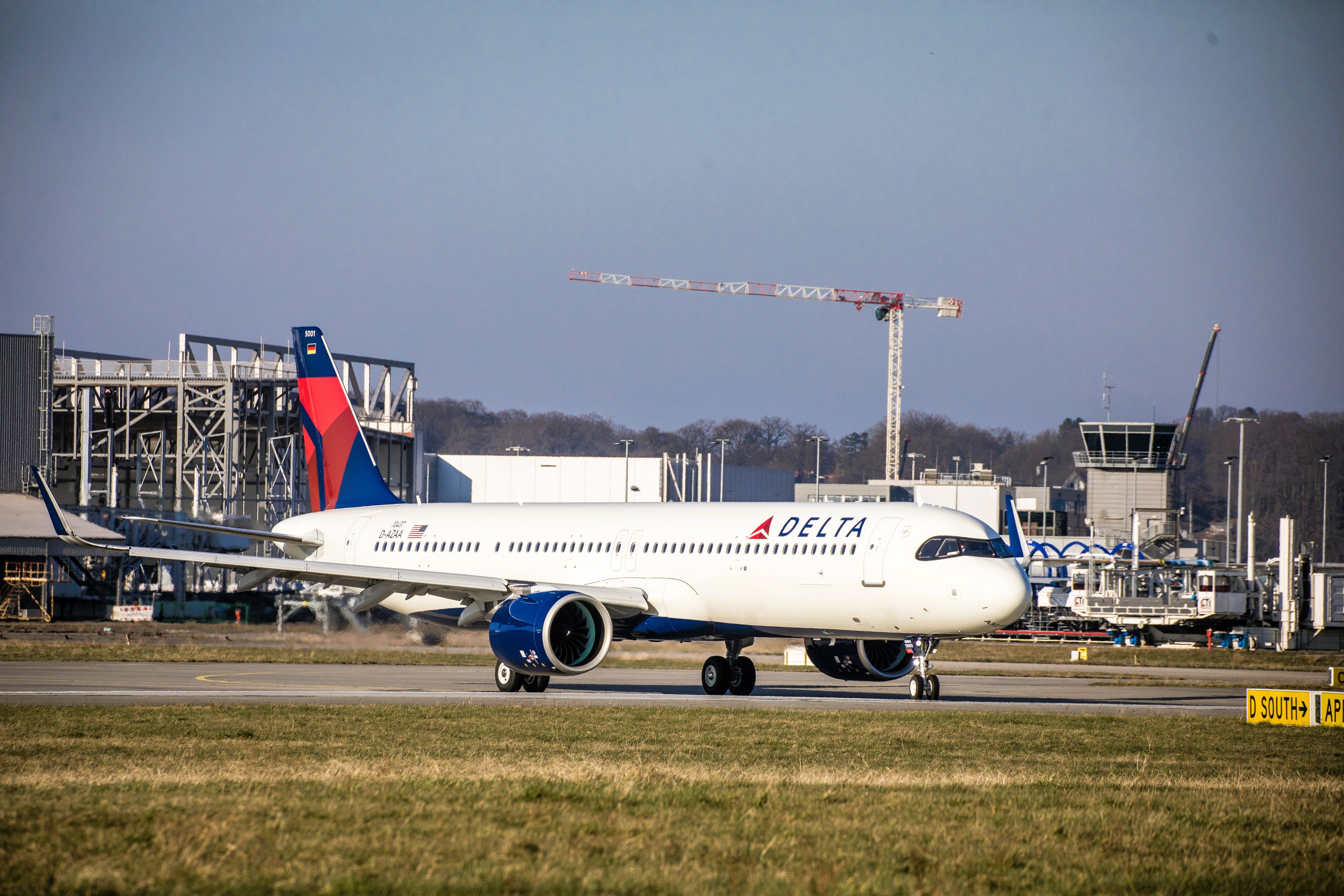 Delta A321Neo