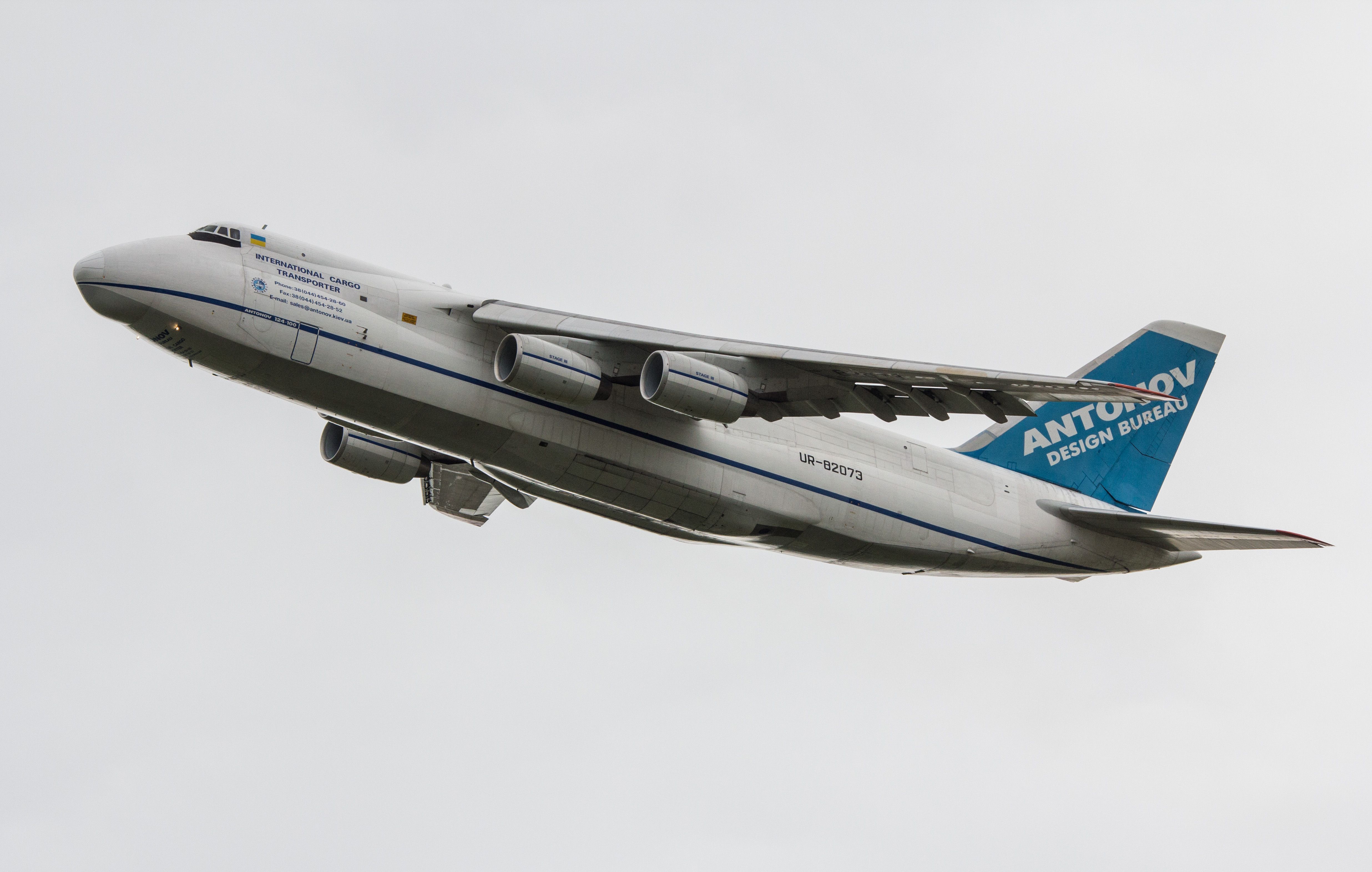 The Rare Sight That Garnered Crowds At Minneapolis–St. Paul