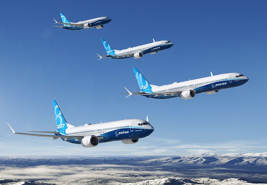 All The Airlines Waiting For Boeing To Certify The 737 MAX 10