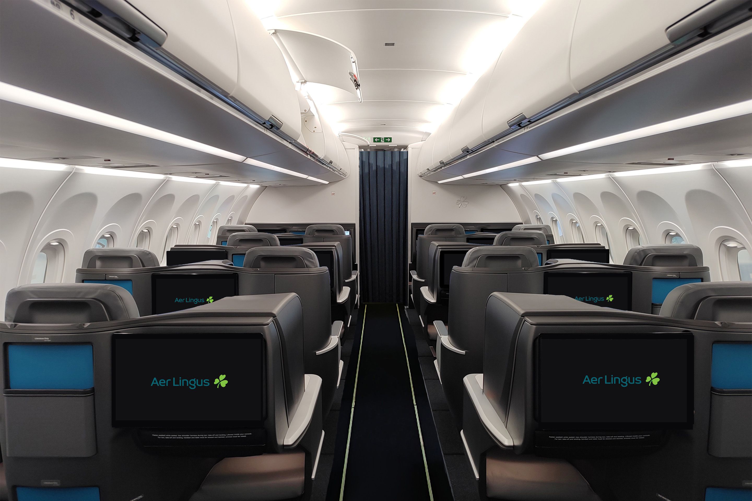 Aer Lingus A321xlr Business degree