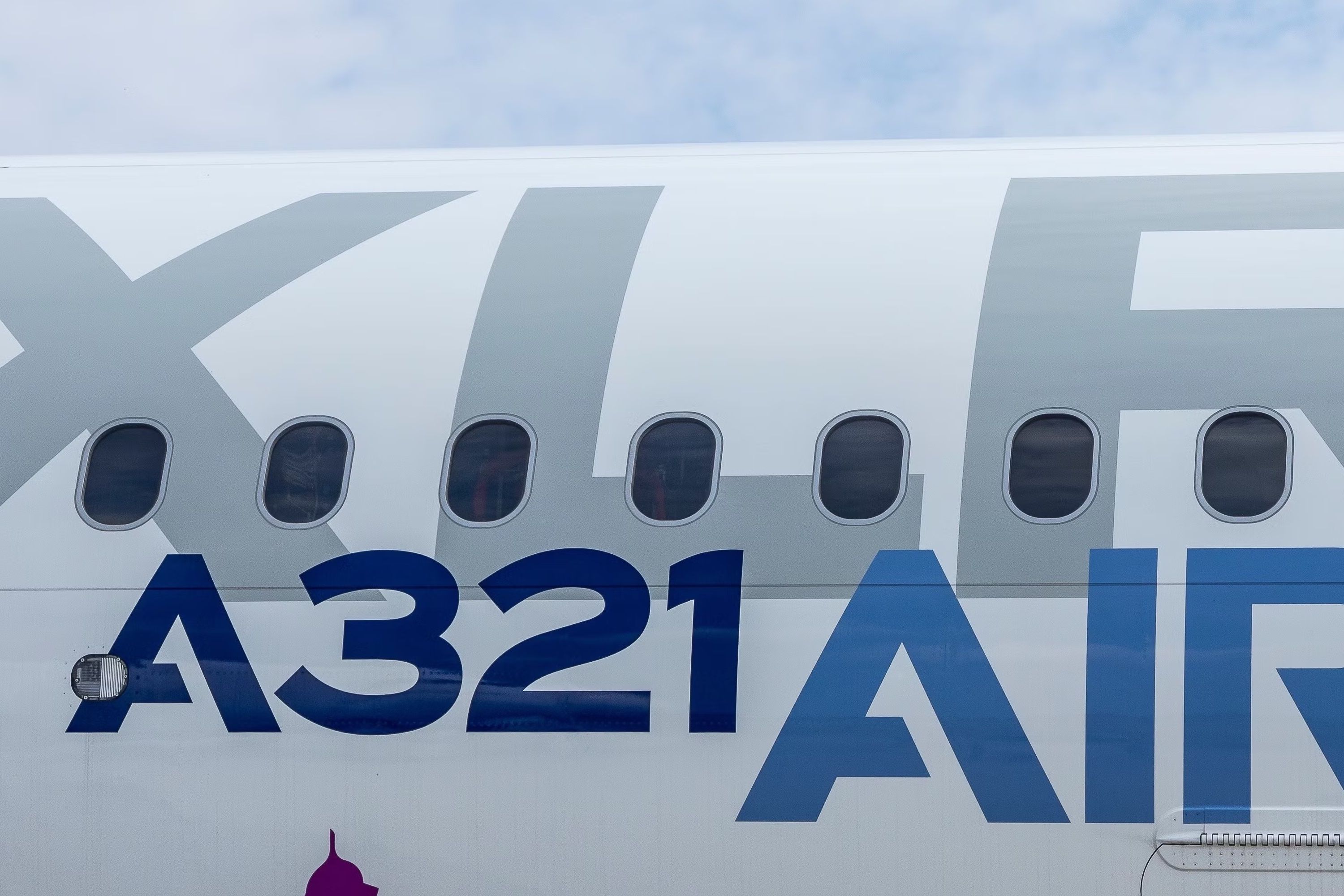 A321xlr