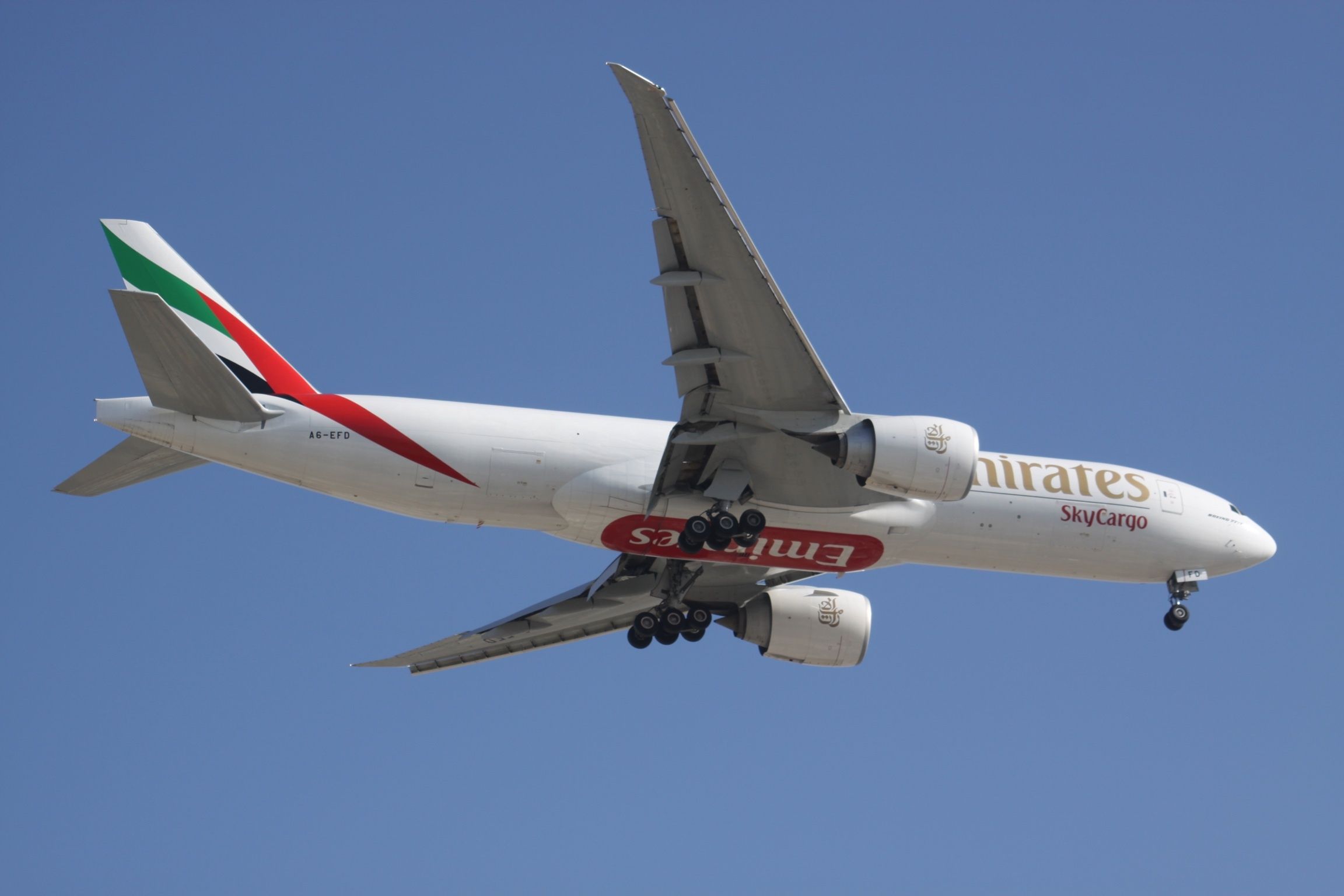 Emirates' Massive Fleet Commitment: All The Aircraft Still