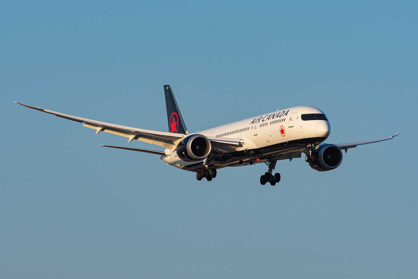 Air Canada Boeing 787-9