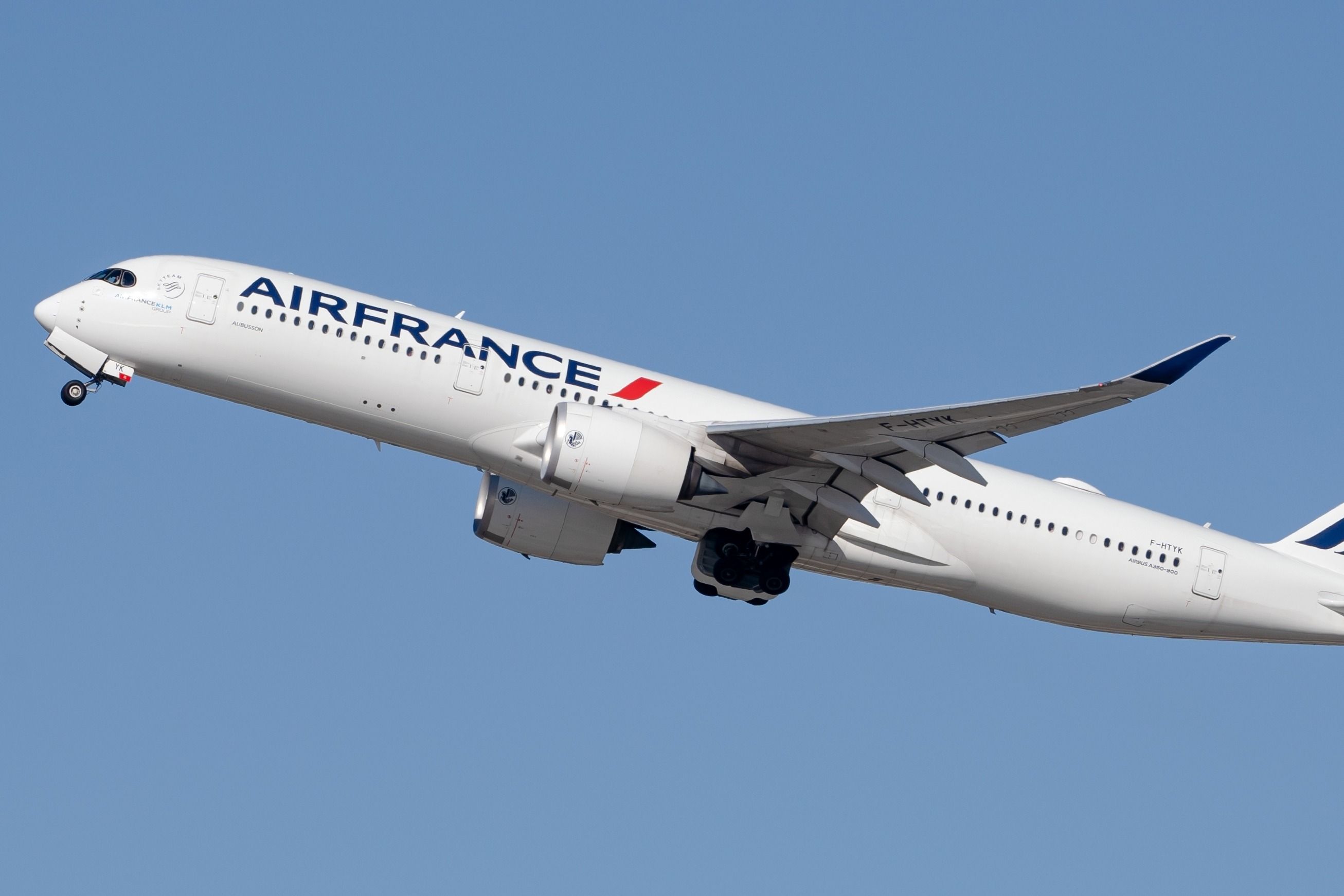 Air France Returns To Riyadh After 6-Year Absence