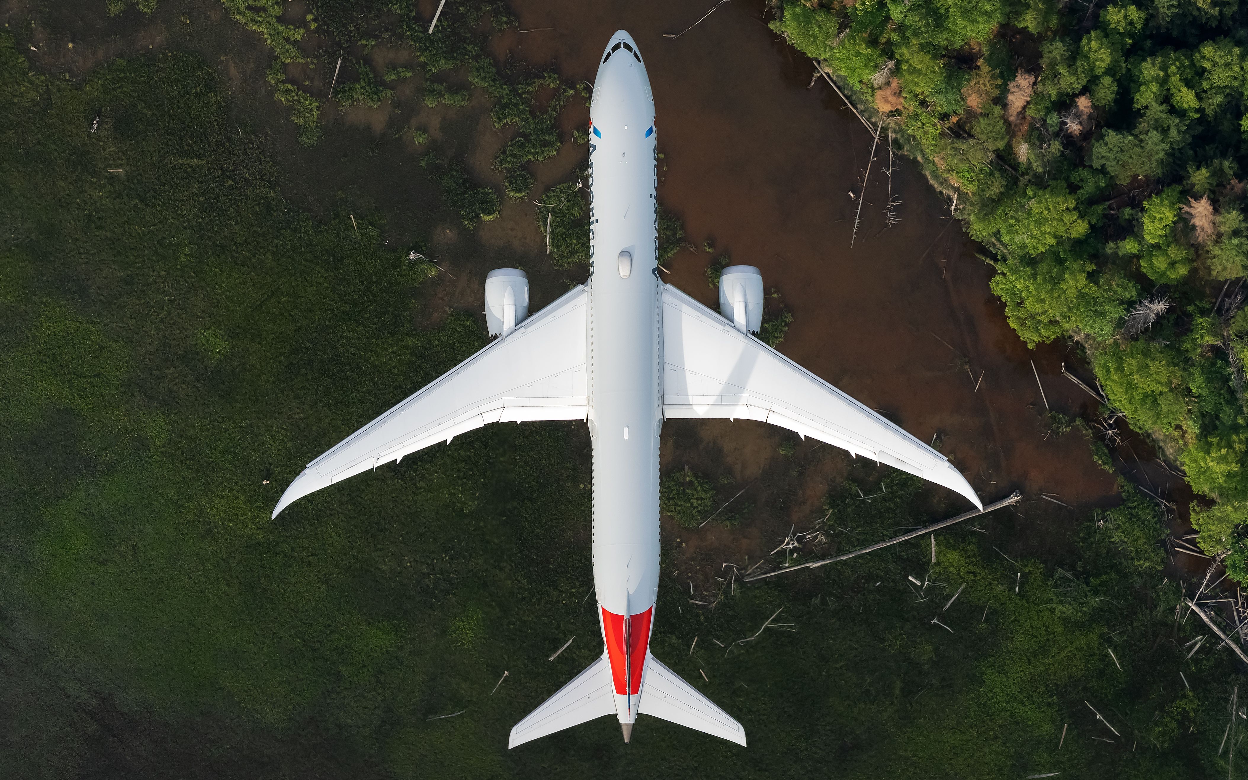 American Airlines Boeing 787-9 Dreamliner