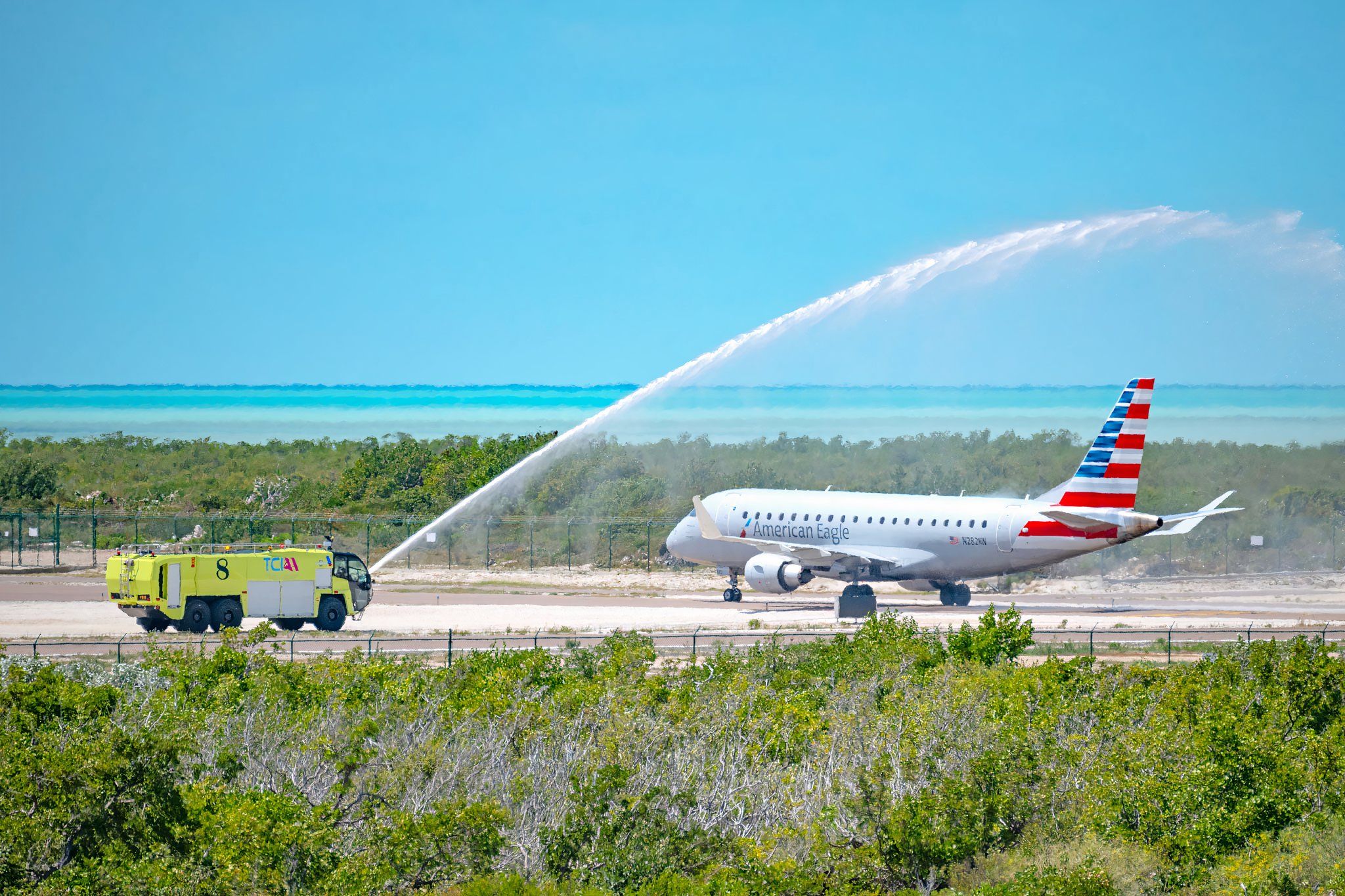American Eagle South Caicos
