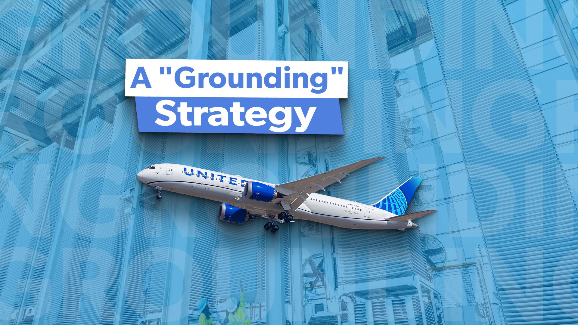 United Airlines' Bold Step Towards Sustainability with Direct Air Capture Investment