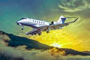 What Aircraft Does VistaJet Currently Fly 