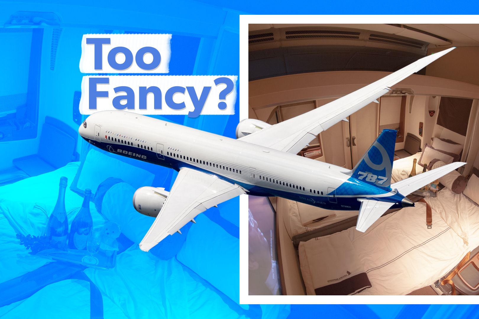 Boeing's Real Reason For Why New Deliveries Are Delayed