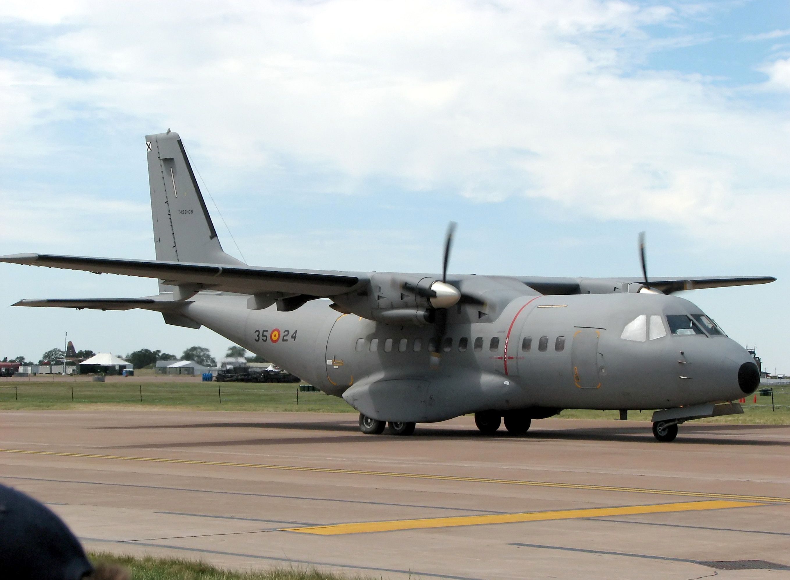 CASA.CN- 235M-100.35-24.Spanishaf.ar
