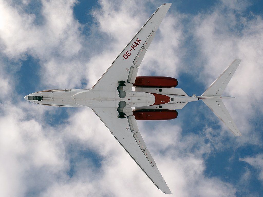 Record Breaking Speeds: A Look At The Cessna Citation X