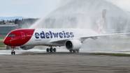 Edelweiss Welcomes 1st Airbus A350 With These 20 Destinations Seeing It Edelweiss Welcomes 1st Airbus A350 With These 20 Destinations Seeing It