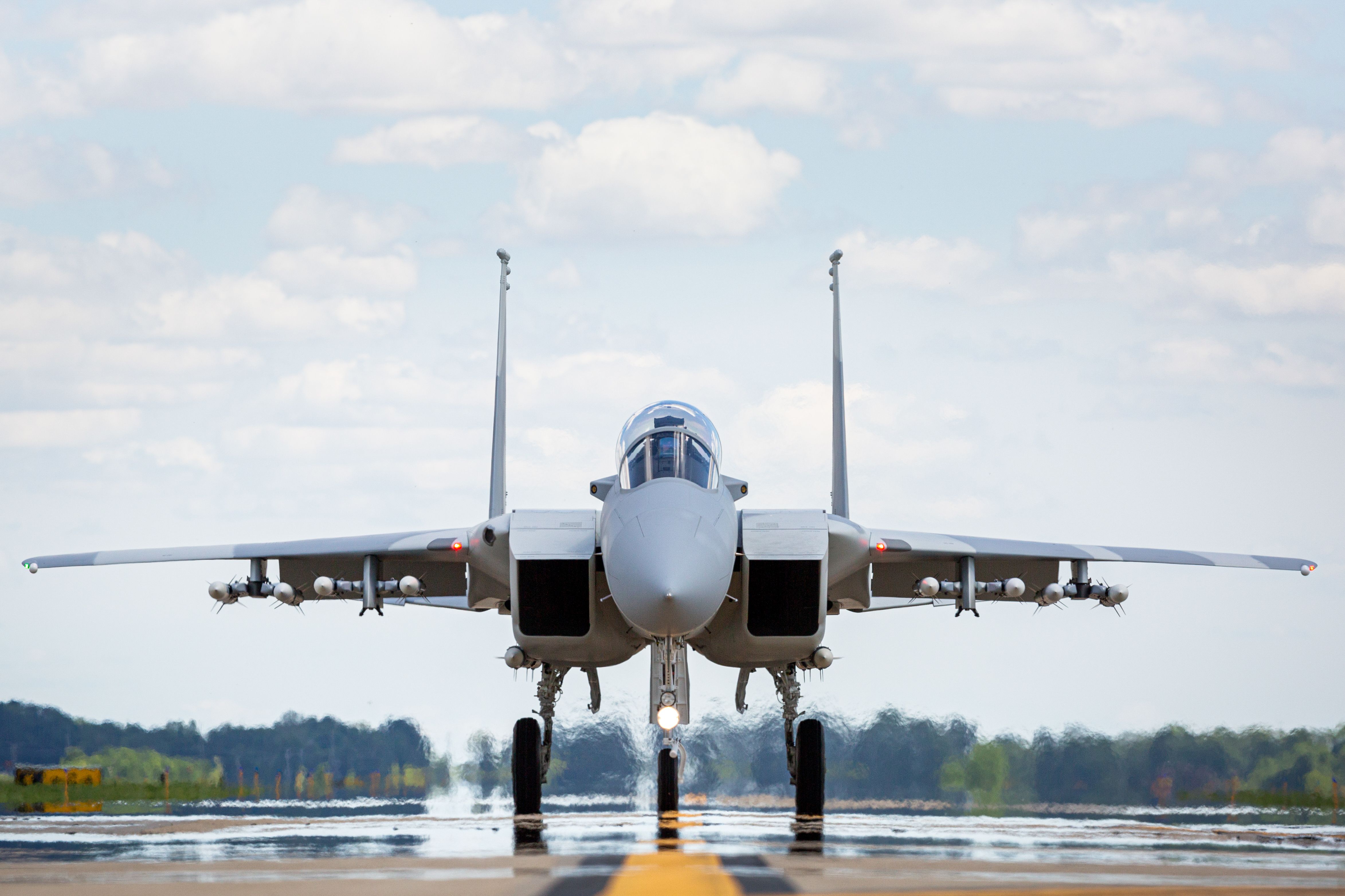 Exclusive: Boeing Update On F-15EX Program