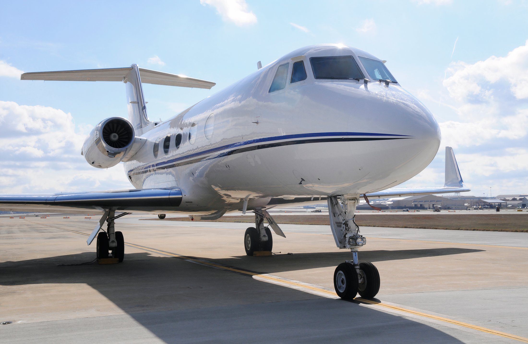 Gulfstream II Travolta