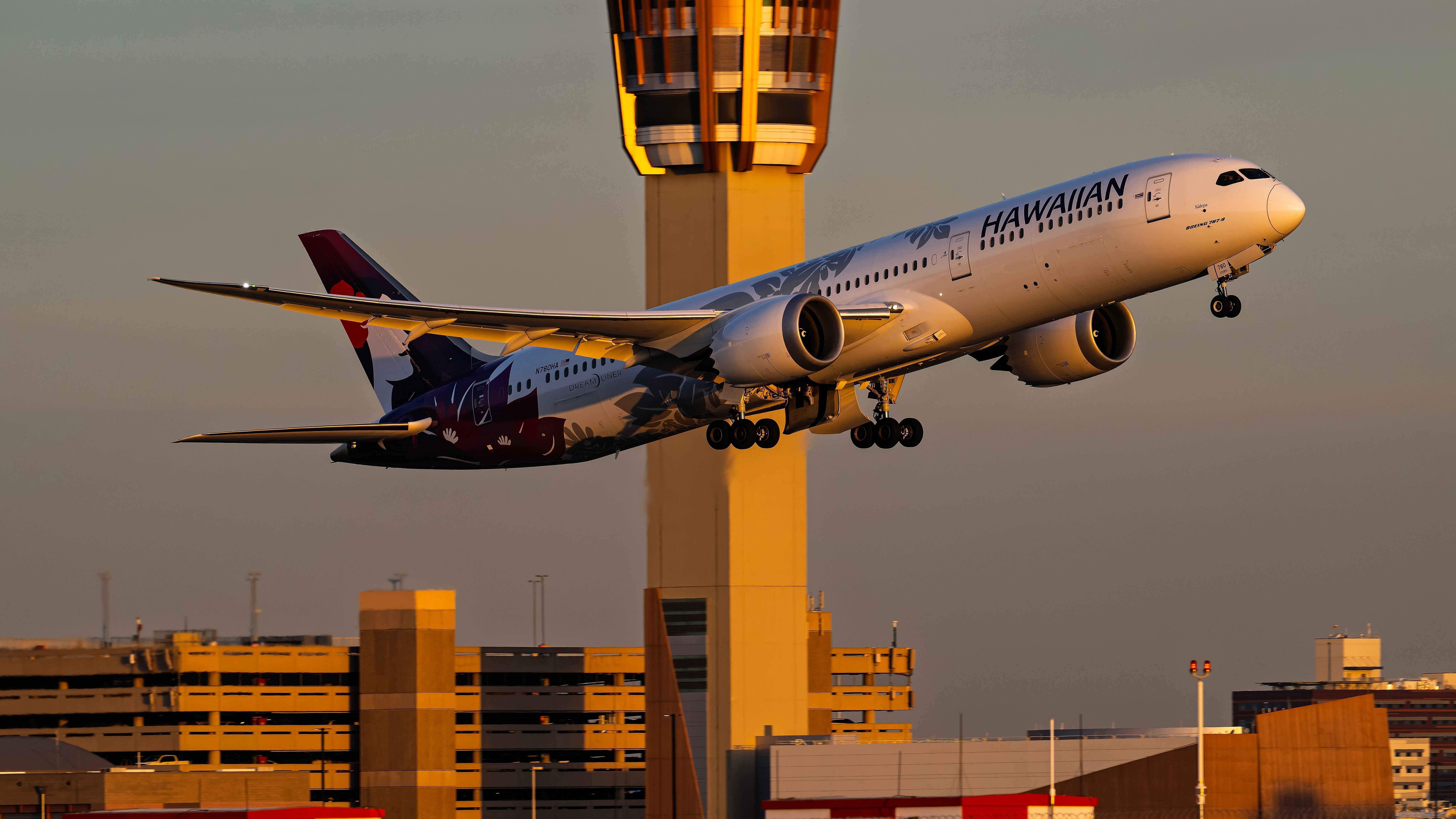 Hawaiian Airlines Deploys Boeing 787 On Double Daily Flights