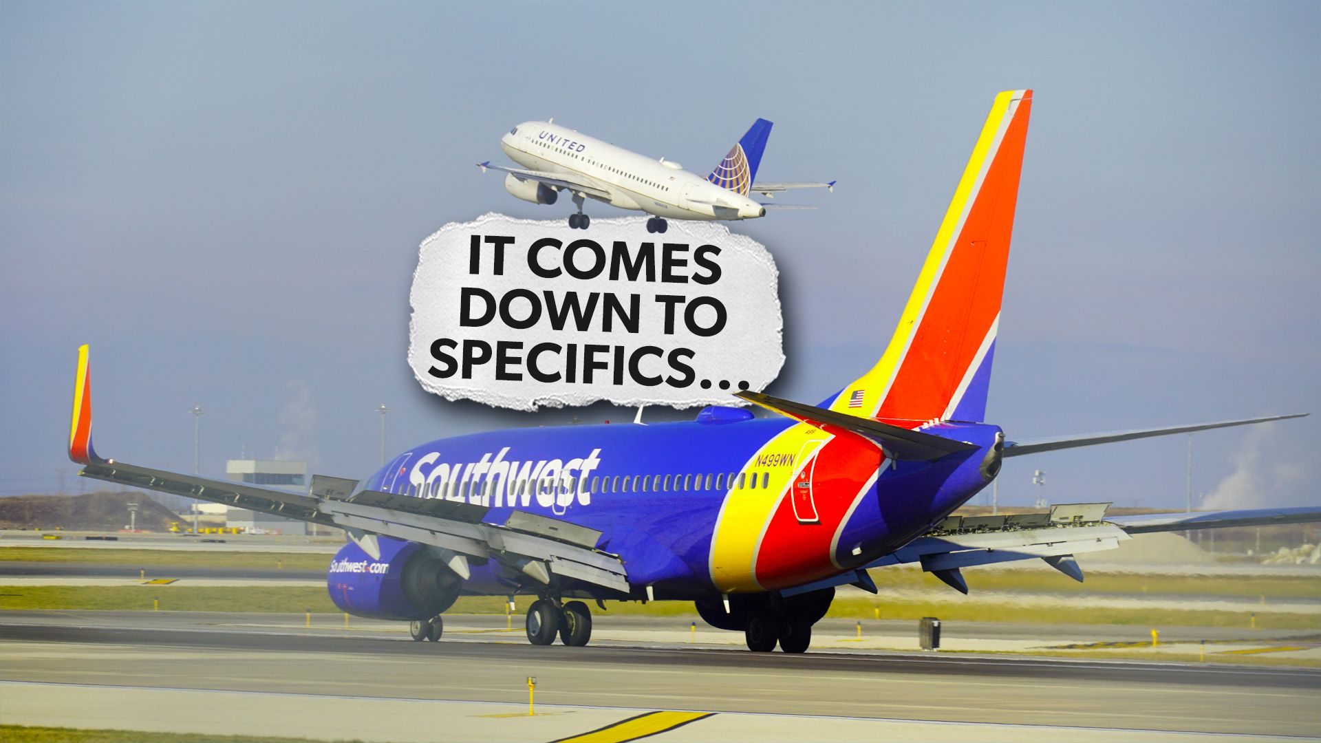 How Do Airlines Schedule Flights At Hubs