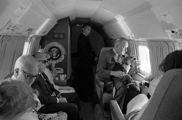 LBJ Jetstar