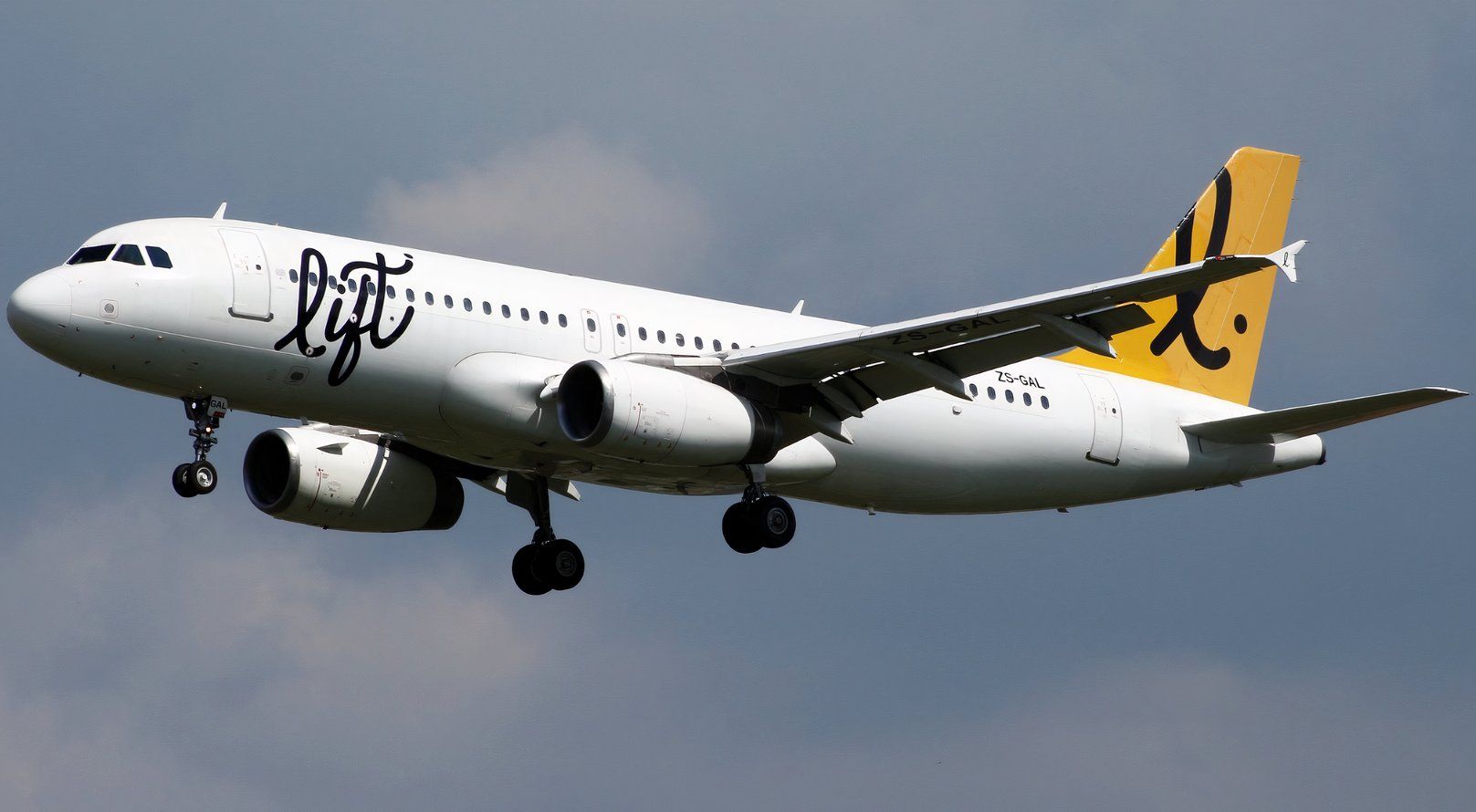 Up To 36 Years: The World's 10 Oldest Active Airbus A320s