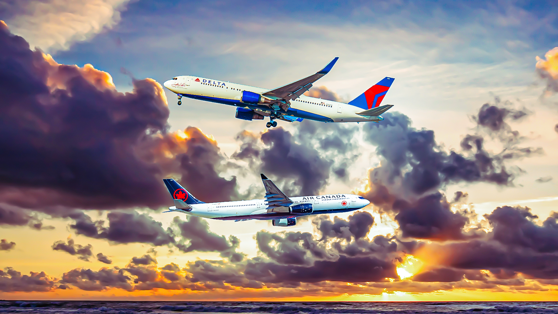 How Does The Boeing 767 Compare To The Airbus A330 For Mid-Size Routes?