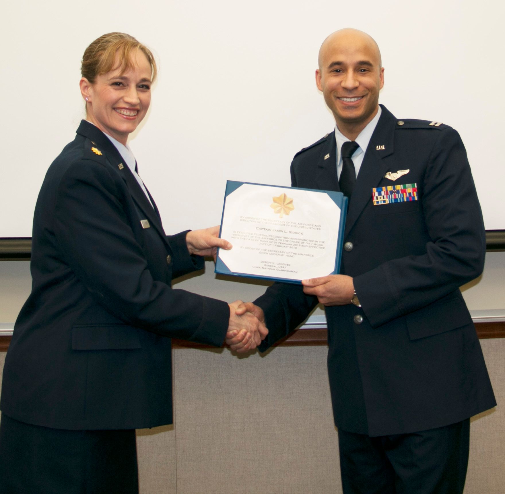 How Long Does It Take To Become A Major In The US Air Force?