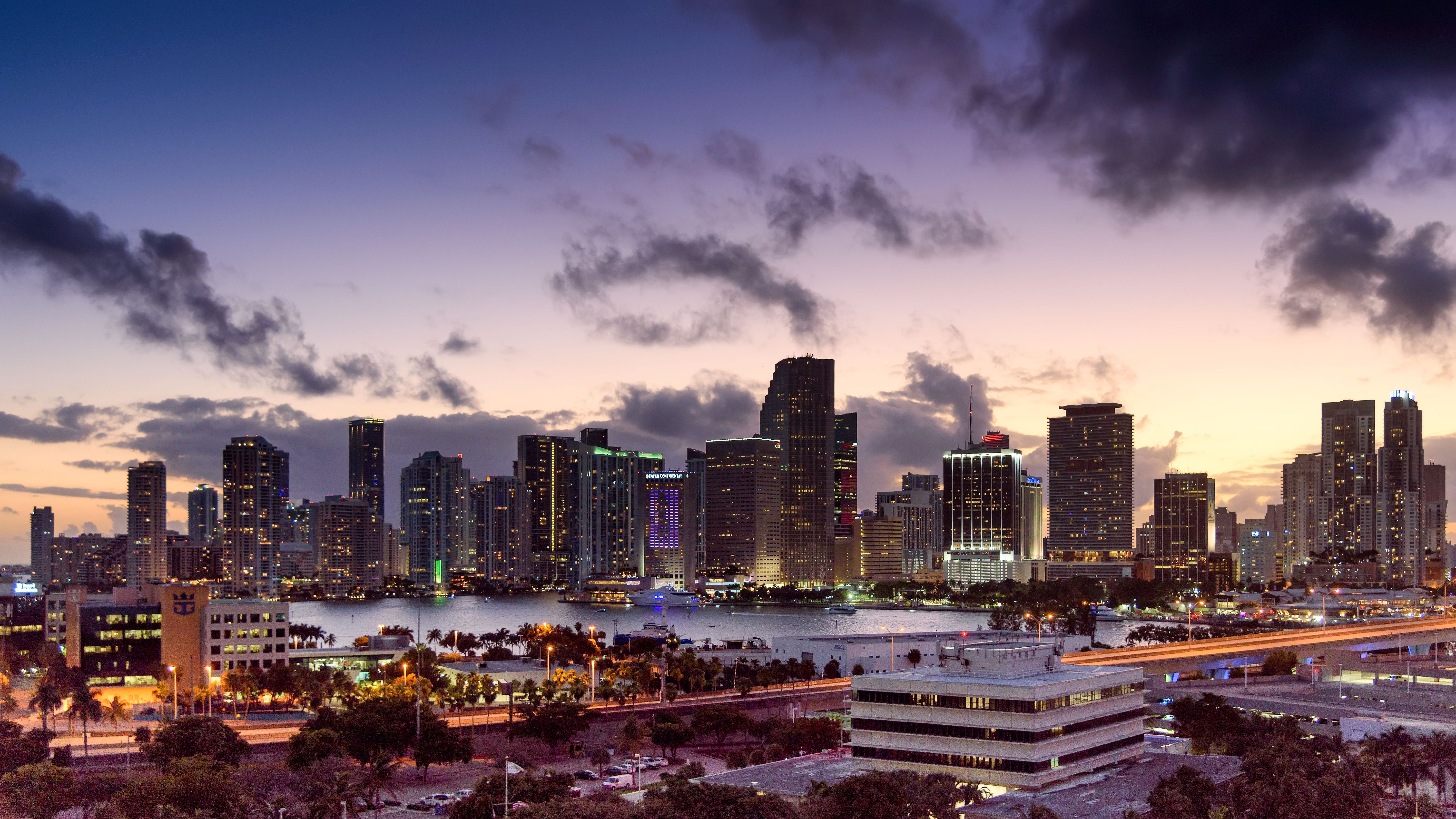 Miami_Sunset_(45863661094)