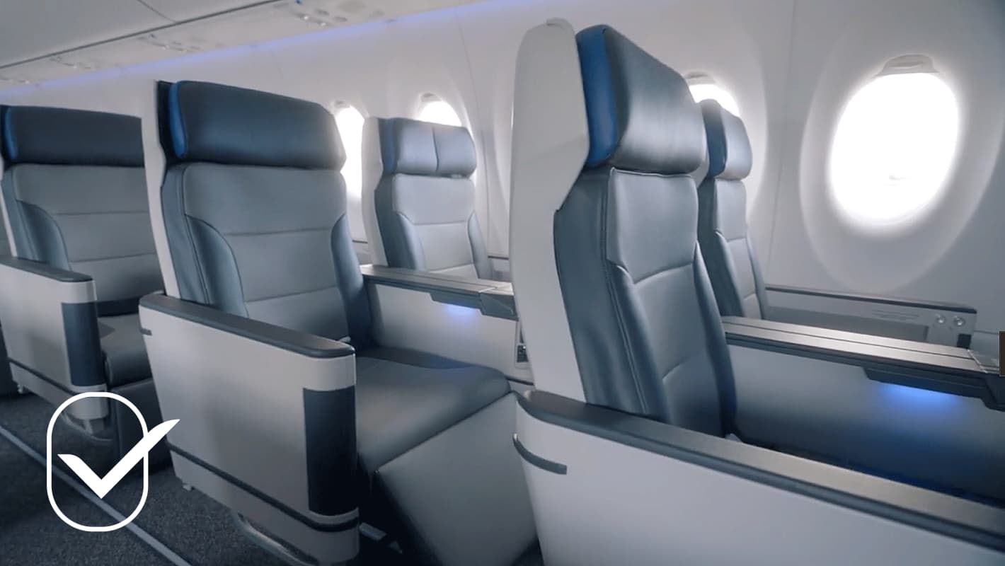 Airlines breeze.