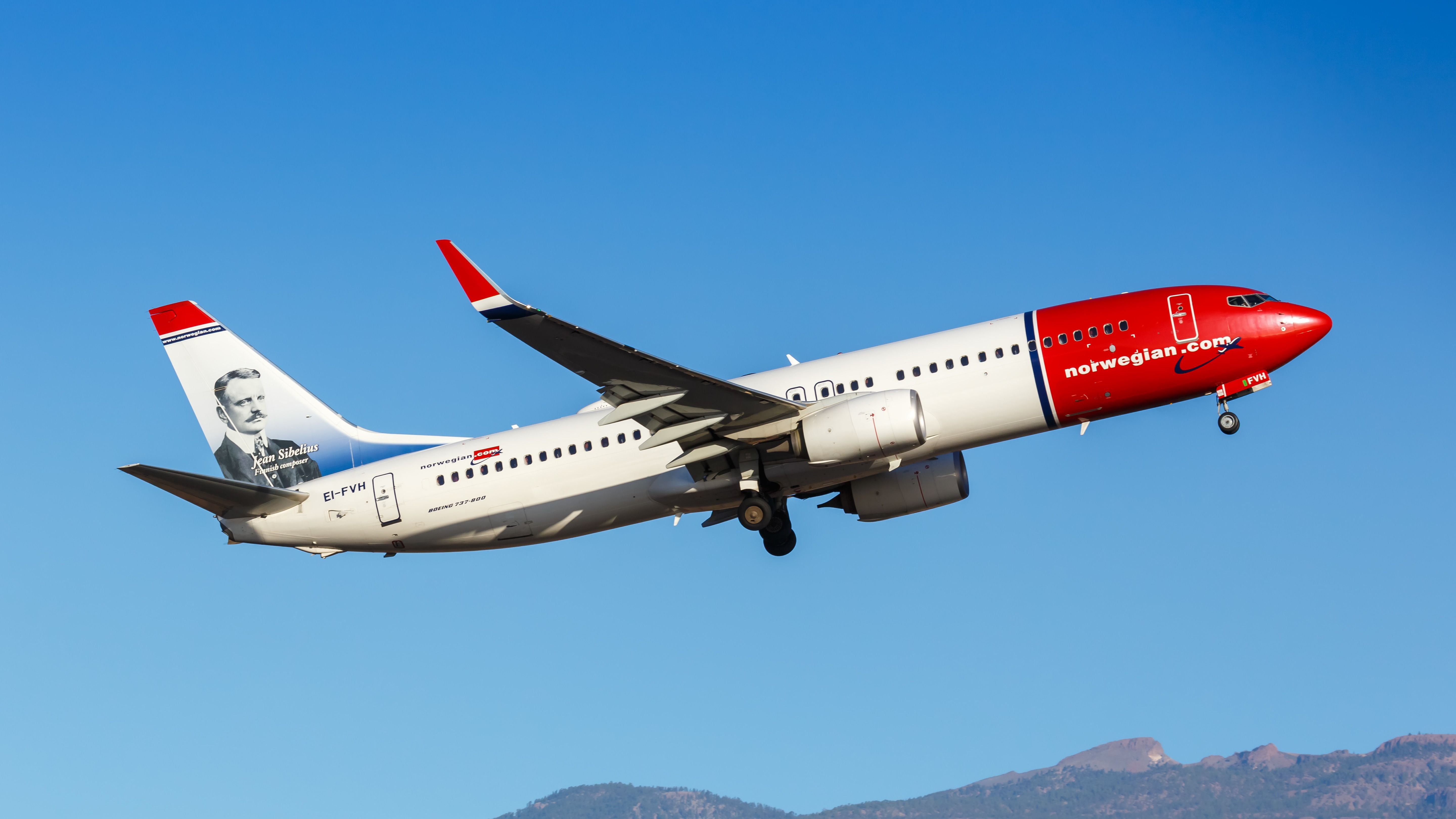 Norwegian Plans To Buy 10 Of Its Currently Leased Boeing 737 Aircraft