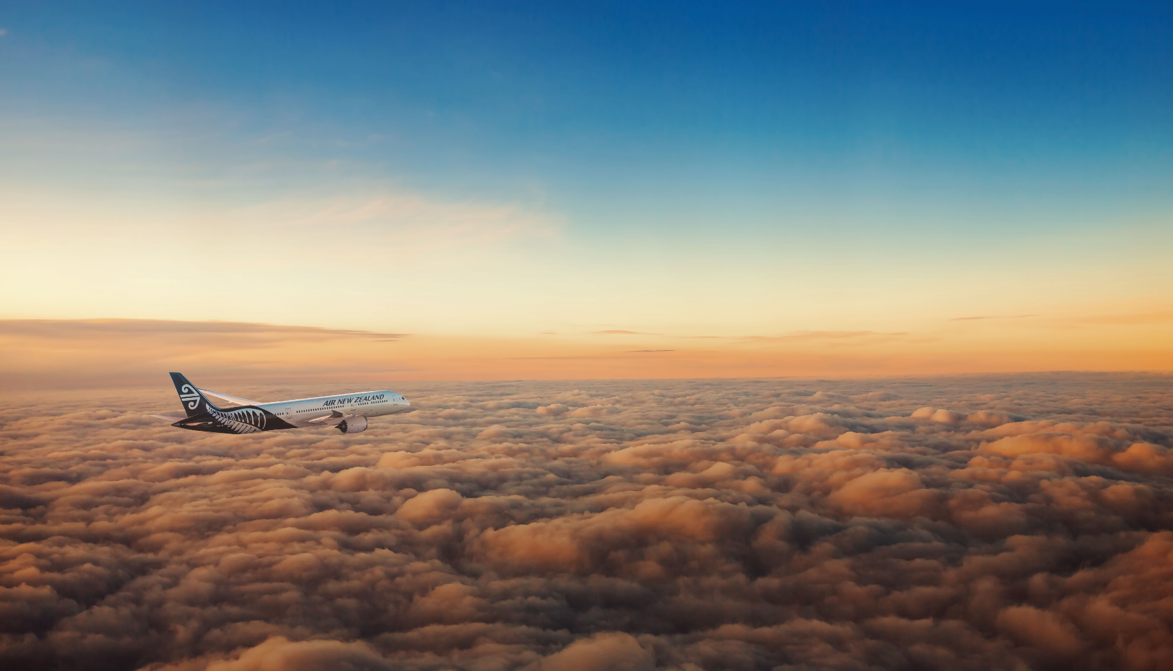 Air NZ 787