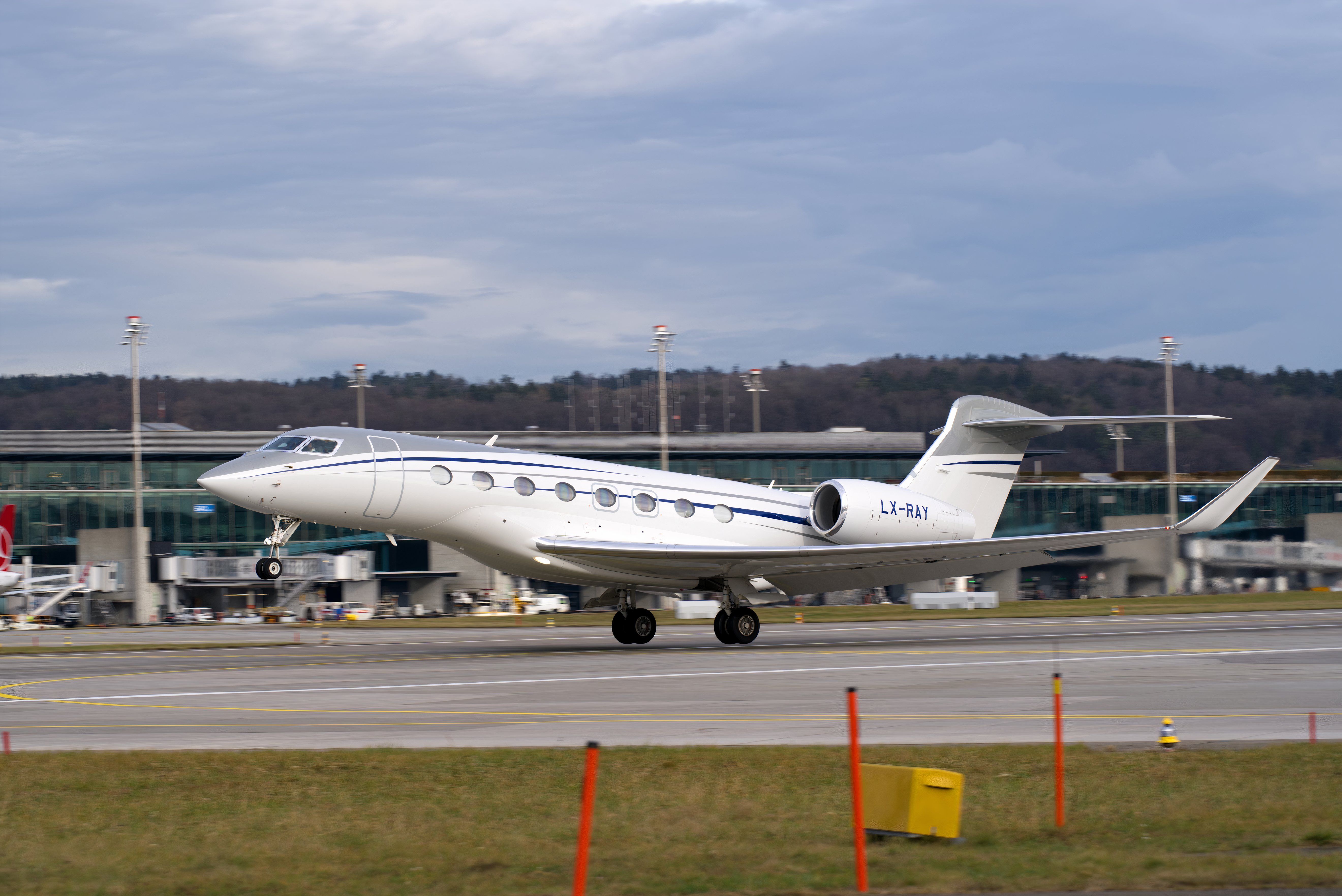 Abramovich Gulfstream G650