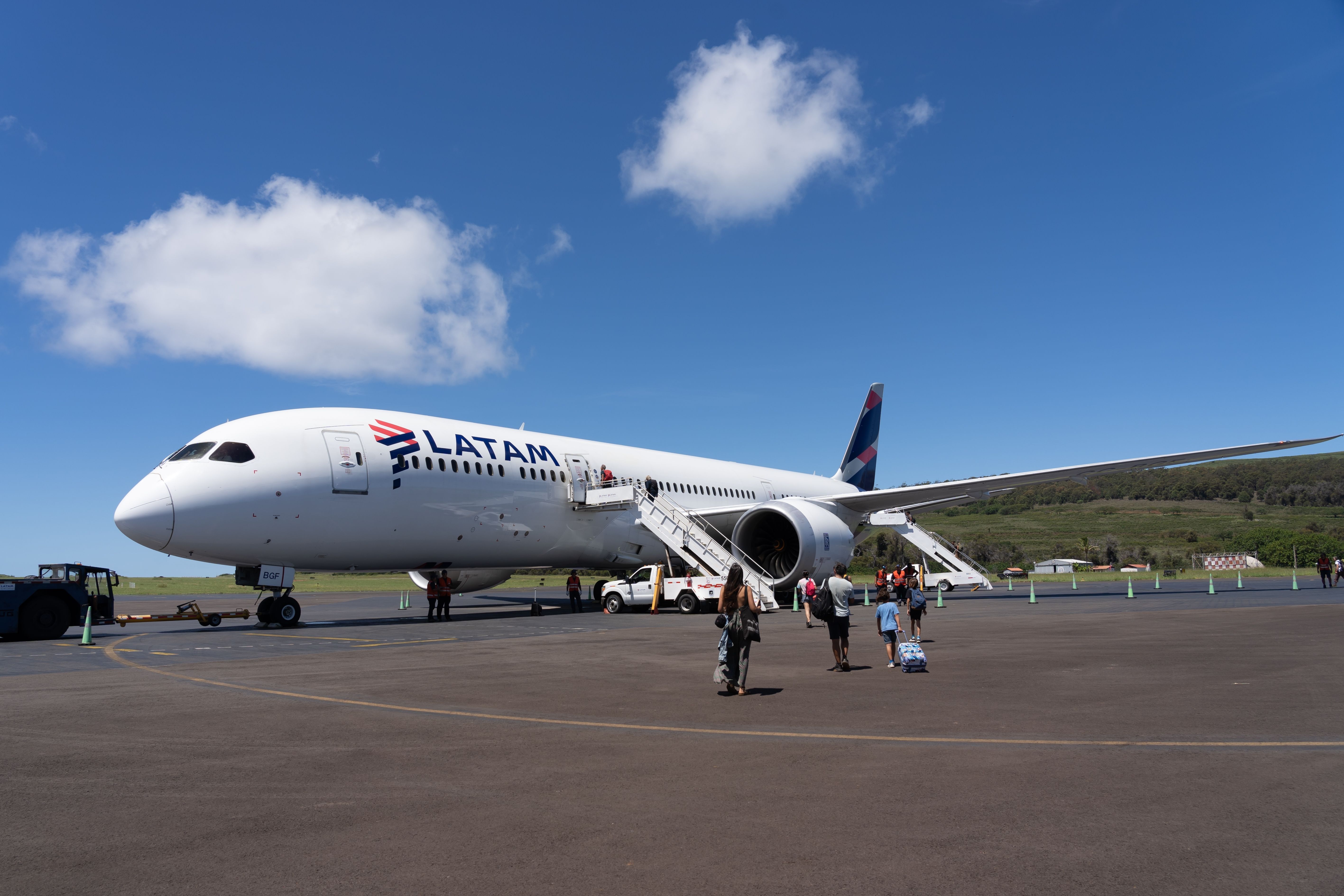 LATAM Eyes Buenos Aires-Miami 5th Freedom Flights Through Delta Air Lines Joint Venture