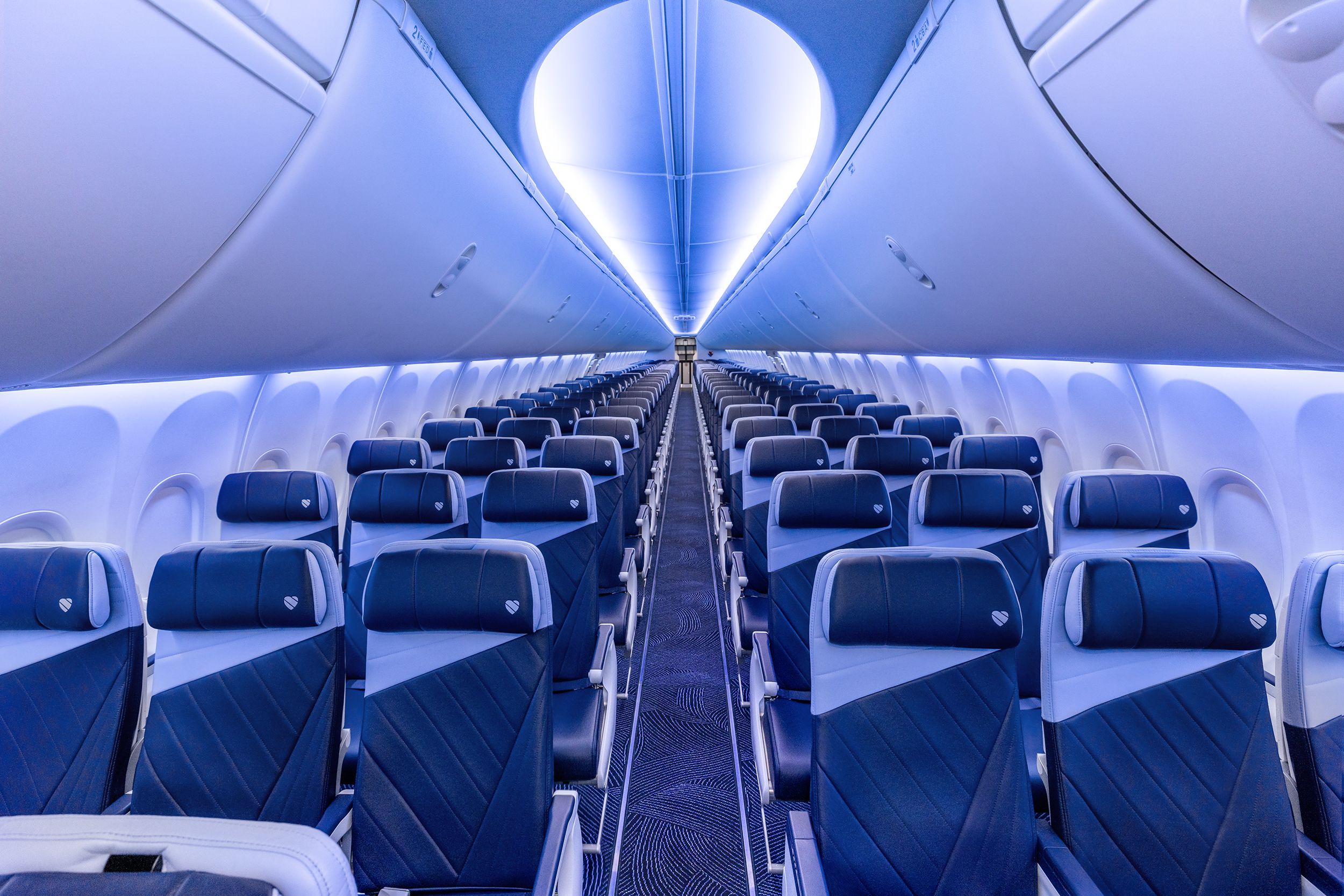 西南航空擴大了消費者的吸引力，並通過指定的座位模型提高了需求