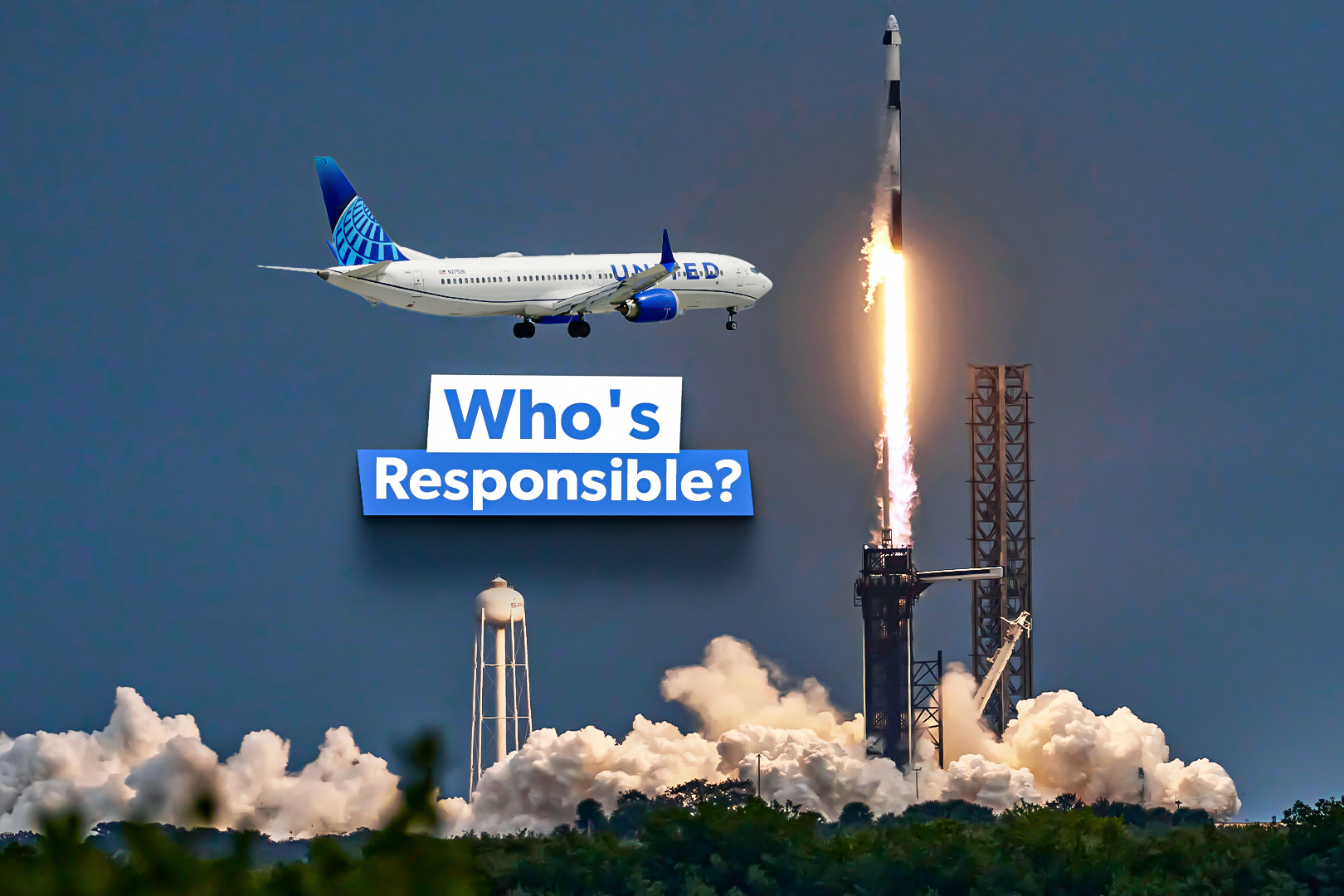 Does SpaceX Have To Compensate Passengers Who Were Affected By Its Failed Launch?
