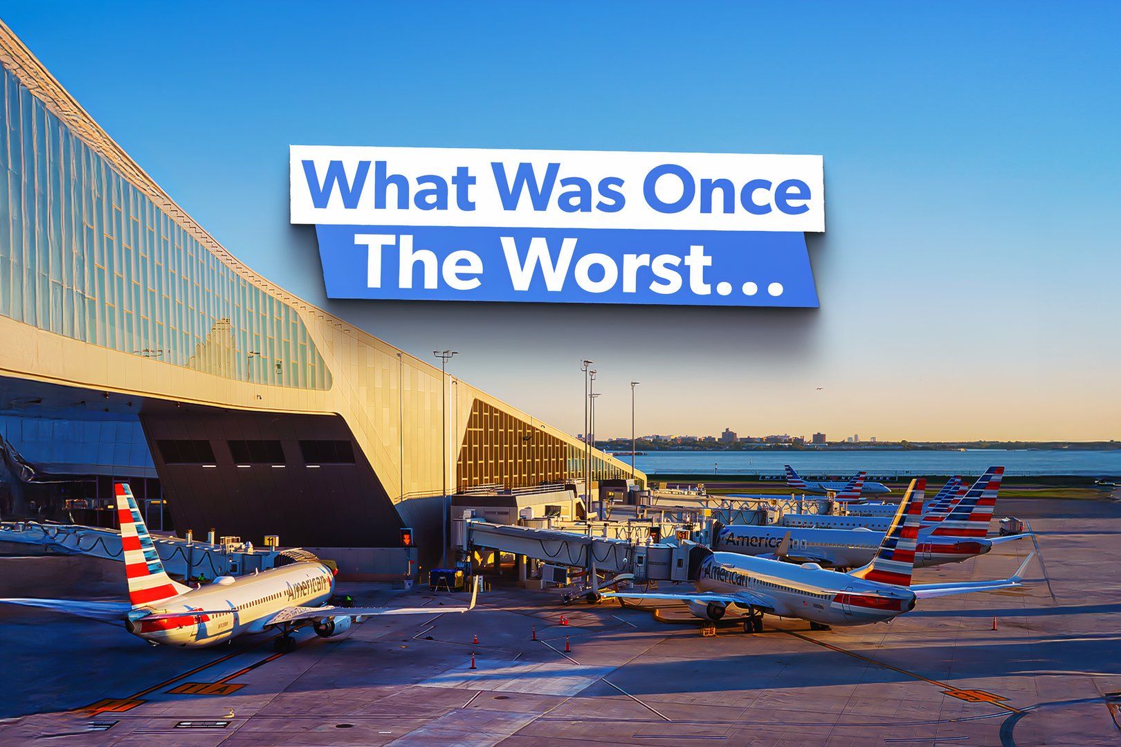 How New York LaGuardia Continues To Stay On Top As Best US Airport