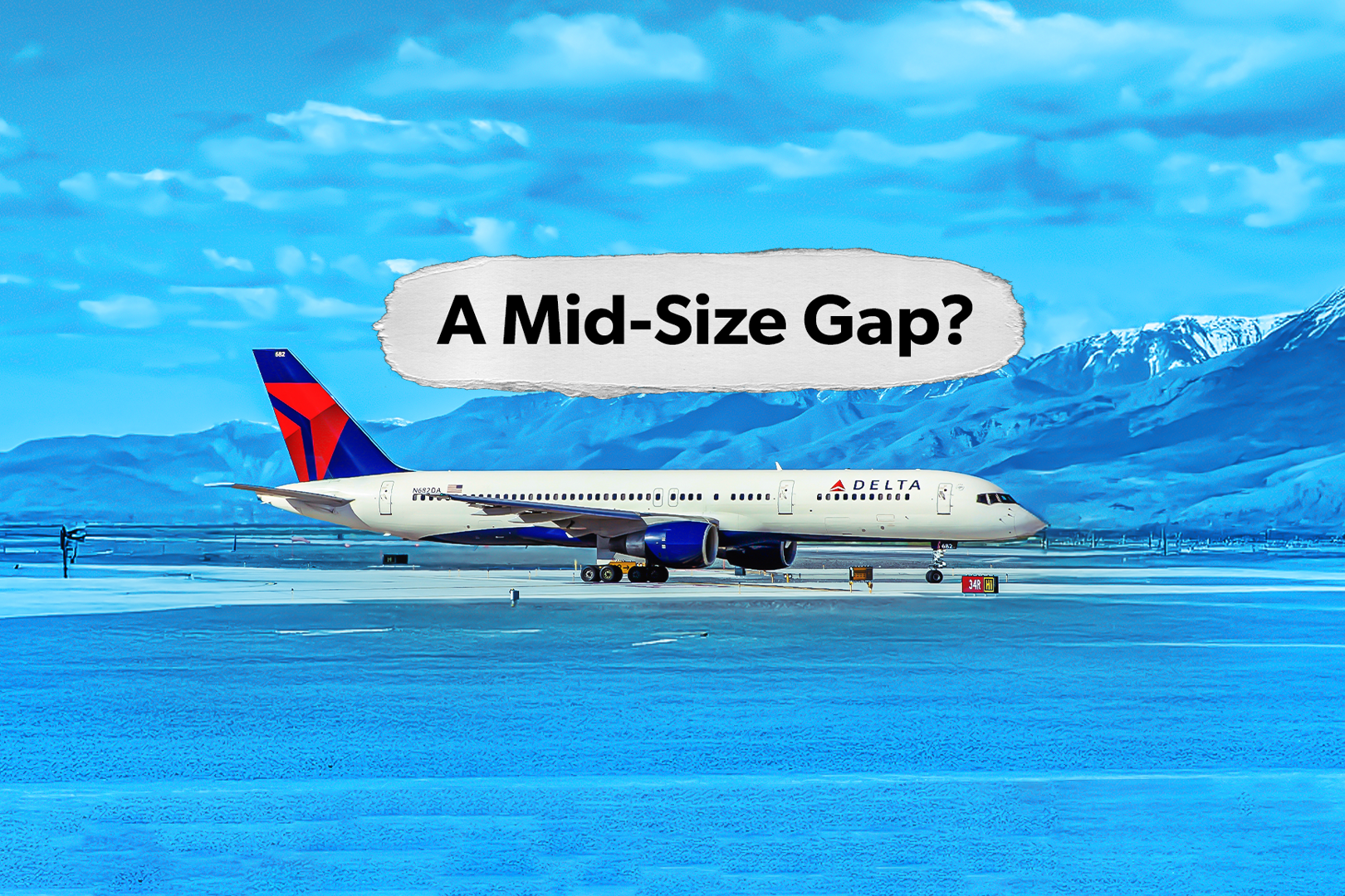 Is Boeing Losing The Mid-Size Aircraft Market?