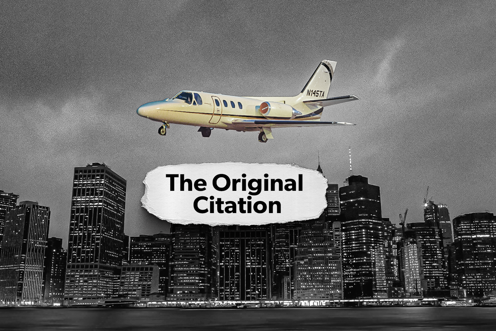 The original Cessna appointment jet: a look at Cessna's appointment I