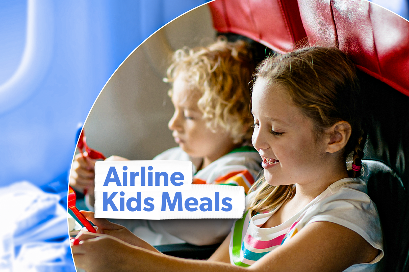 How European Airlines Cater To Kids Onboard