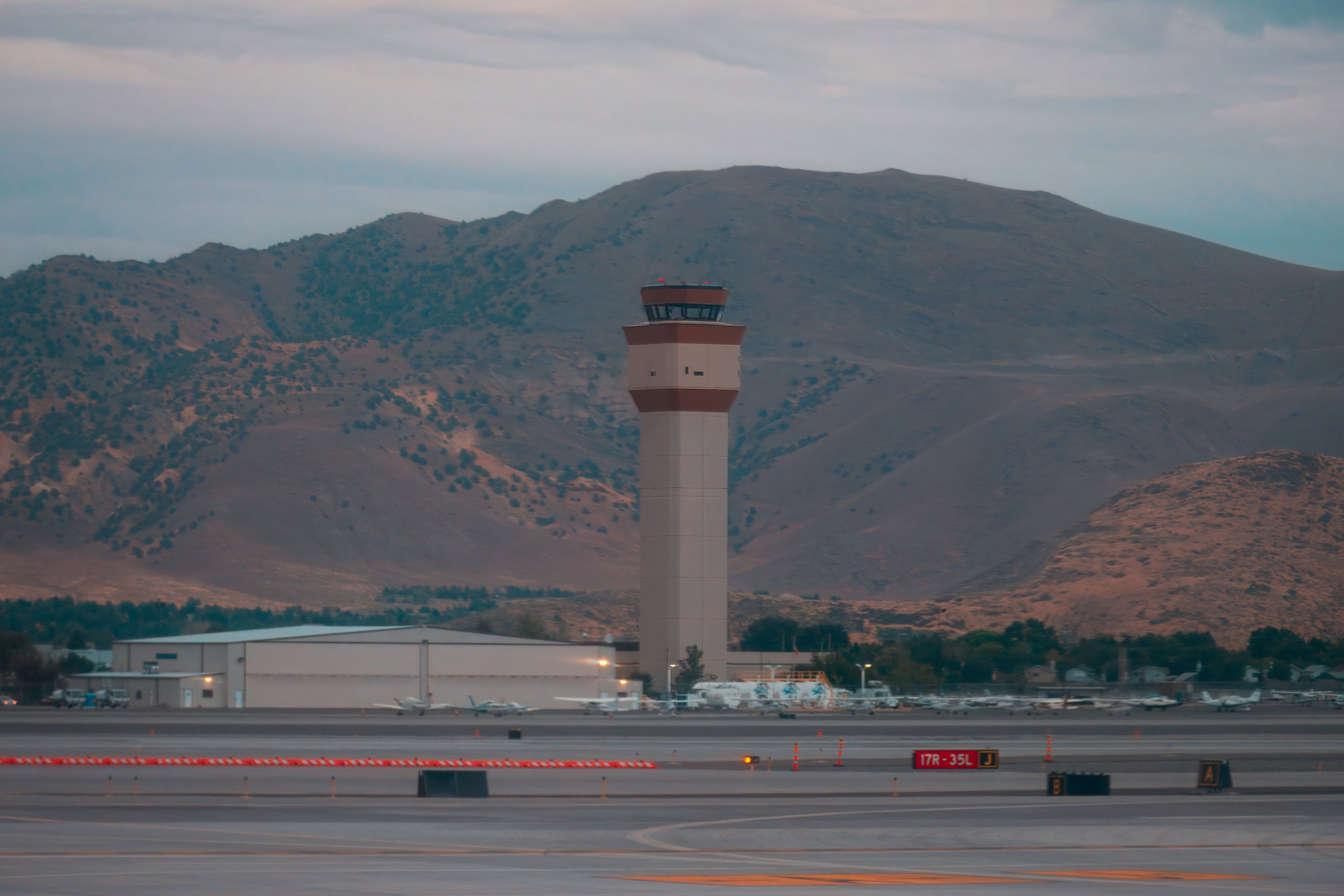 US DOT Confirms Air Traffic Control Overhaul Plan To Be Announced Next Week