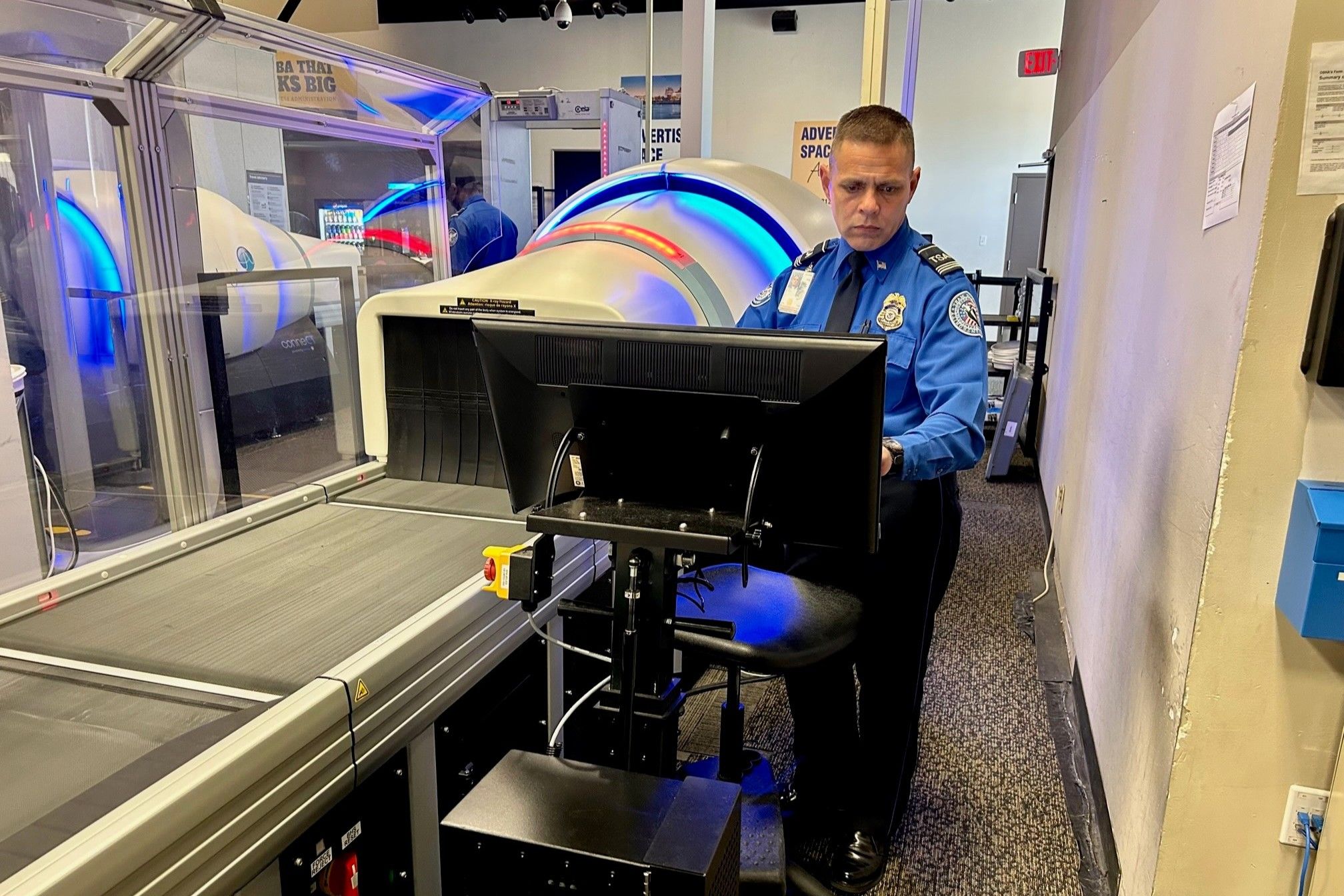 TSA