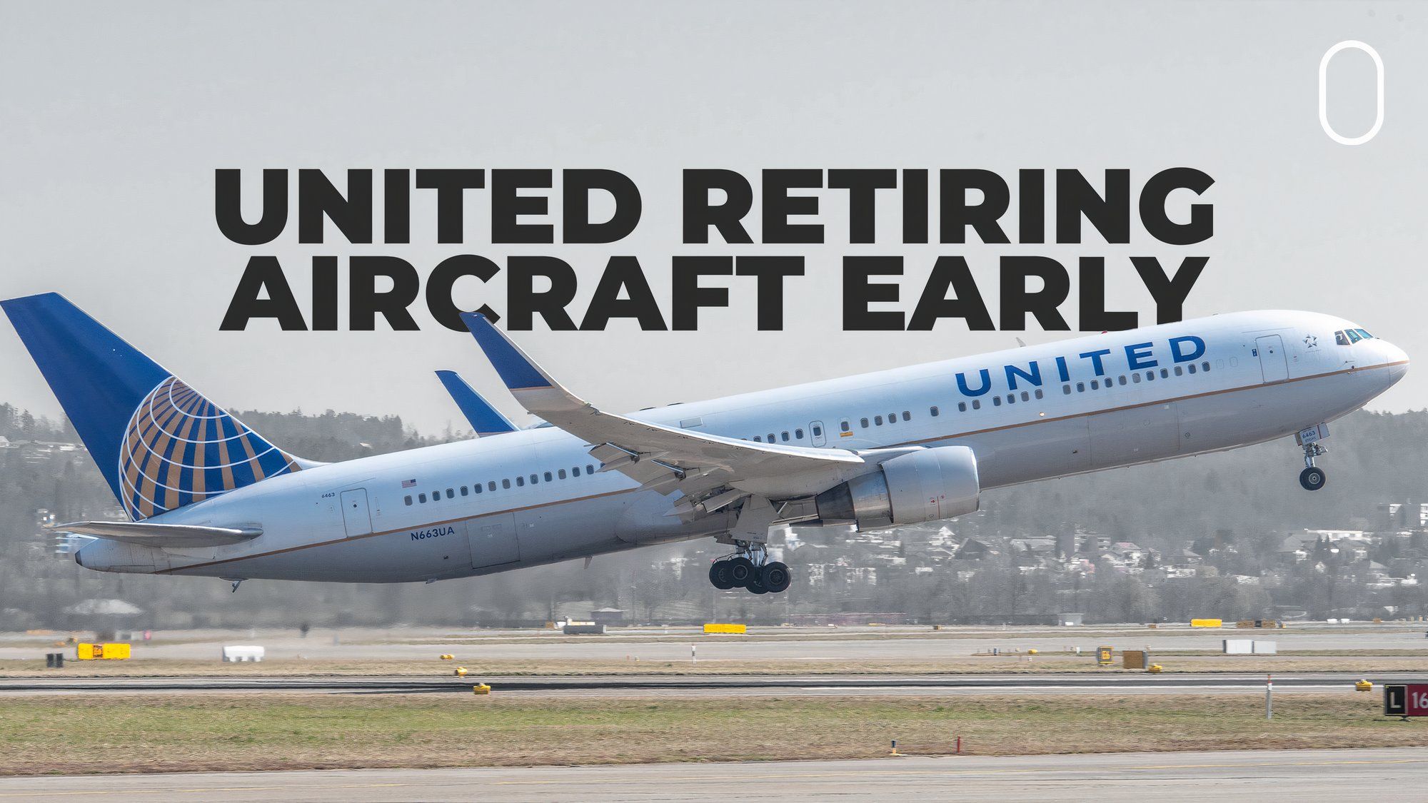 Why Is United Airlines Retiring 21 Aircraft Early?