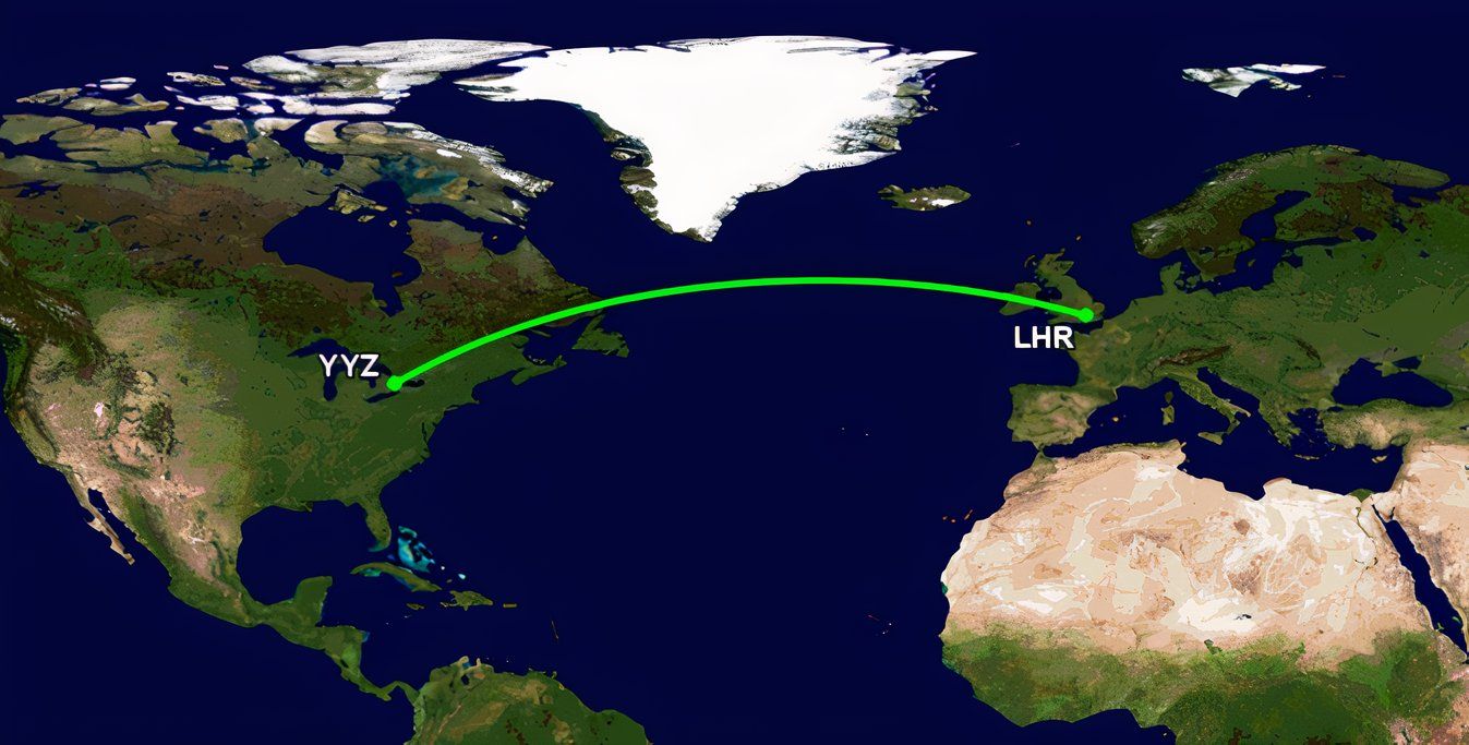 vs lhr-yyz