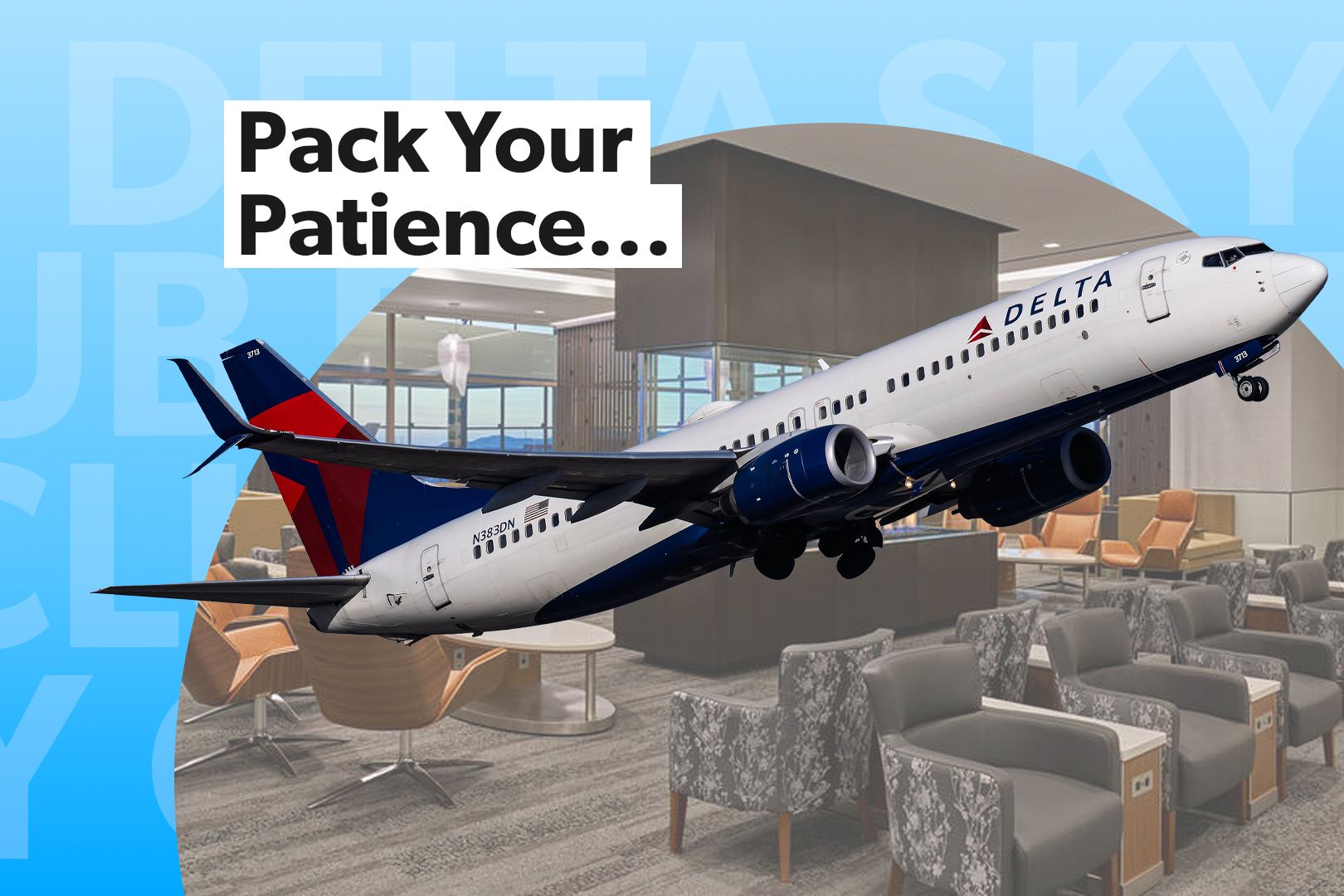 Why This Delta Sky Club Is Hated By So Many Travelers