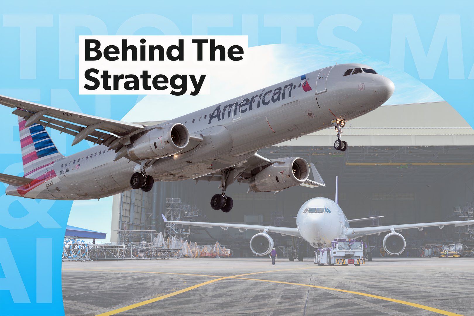 Why US Airlines Send Their Aircraft To Central America For Maintenance & Retrofits 3x2