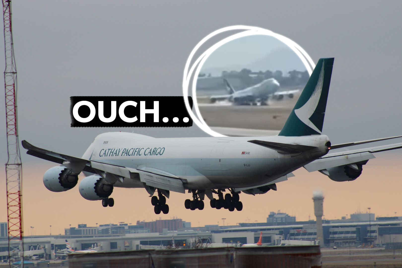 The worst Boeing 747 is absolutely a decline. Why do some people think that