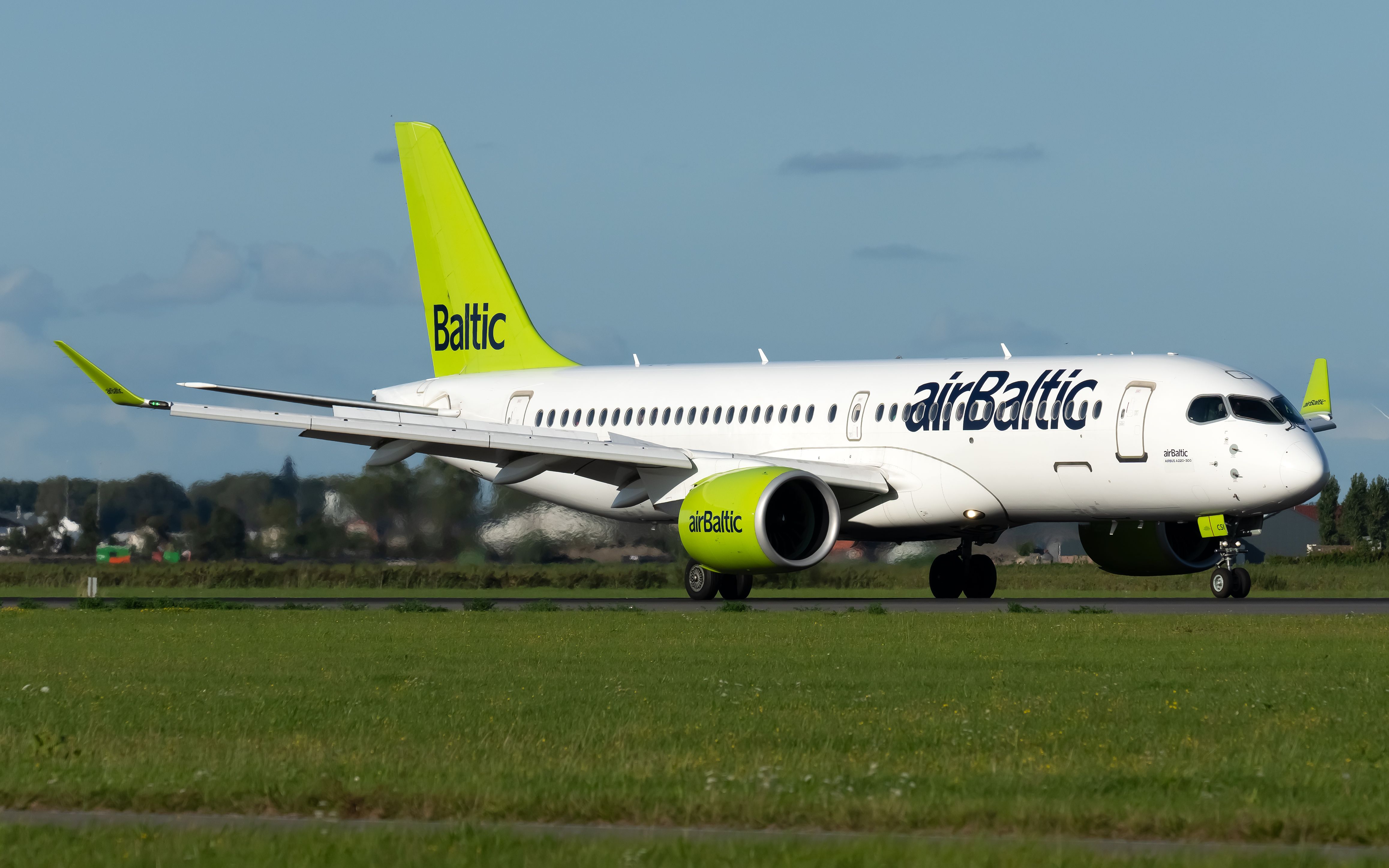 Explored: Where The Lufthansa Group Is Deploying Its Wet Leased airBaltic Airbus A220s