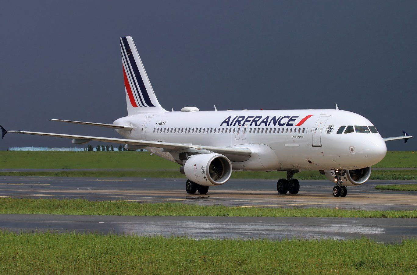 Air France A380 Engine Fragments Found In Greenland After