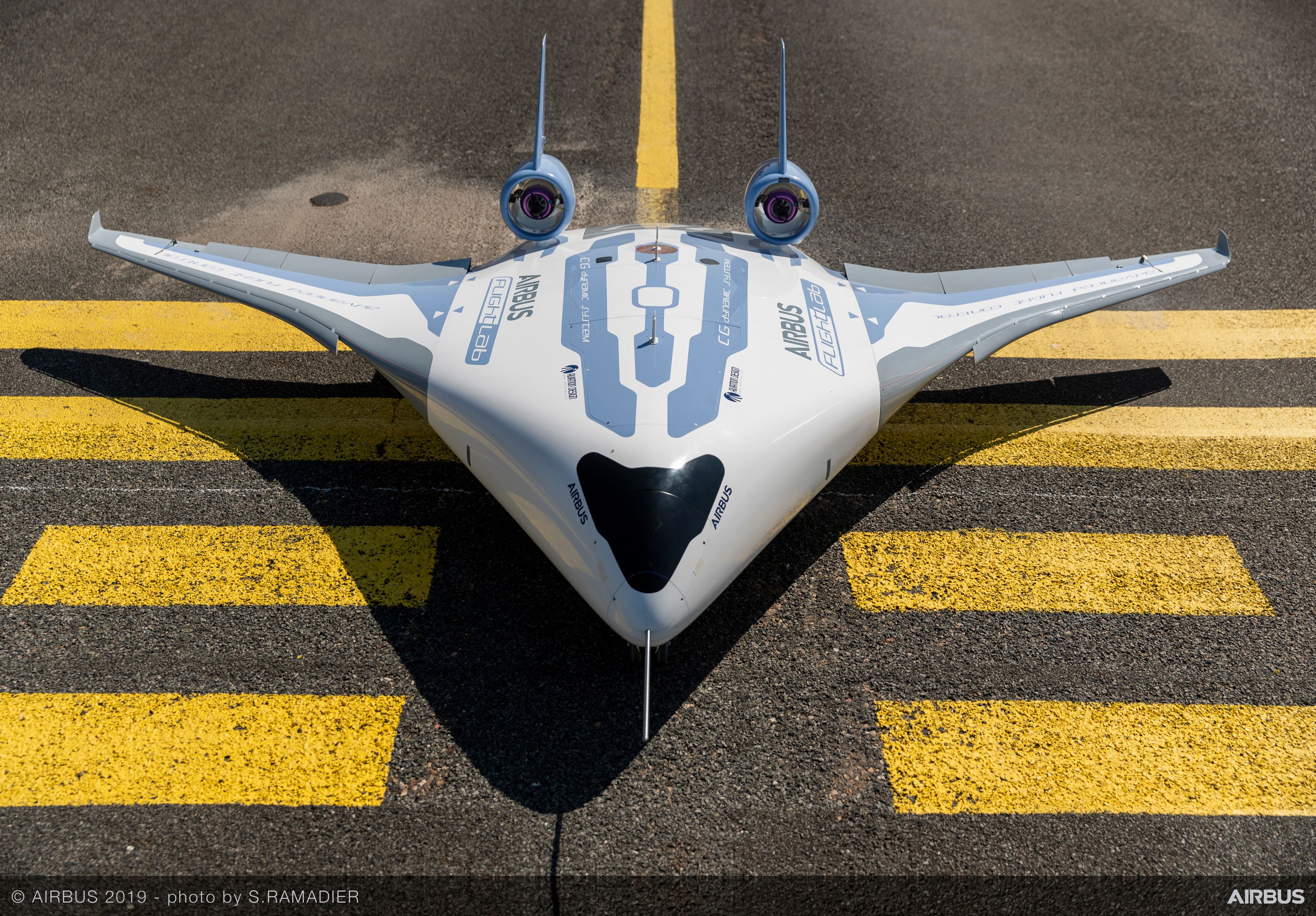 Airbus MAVERIC BWB