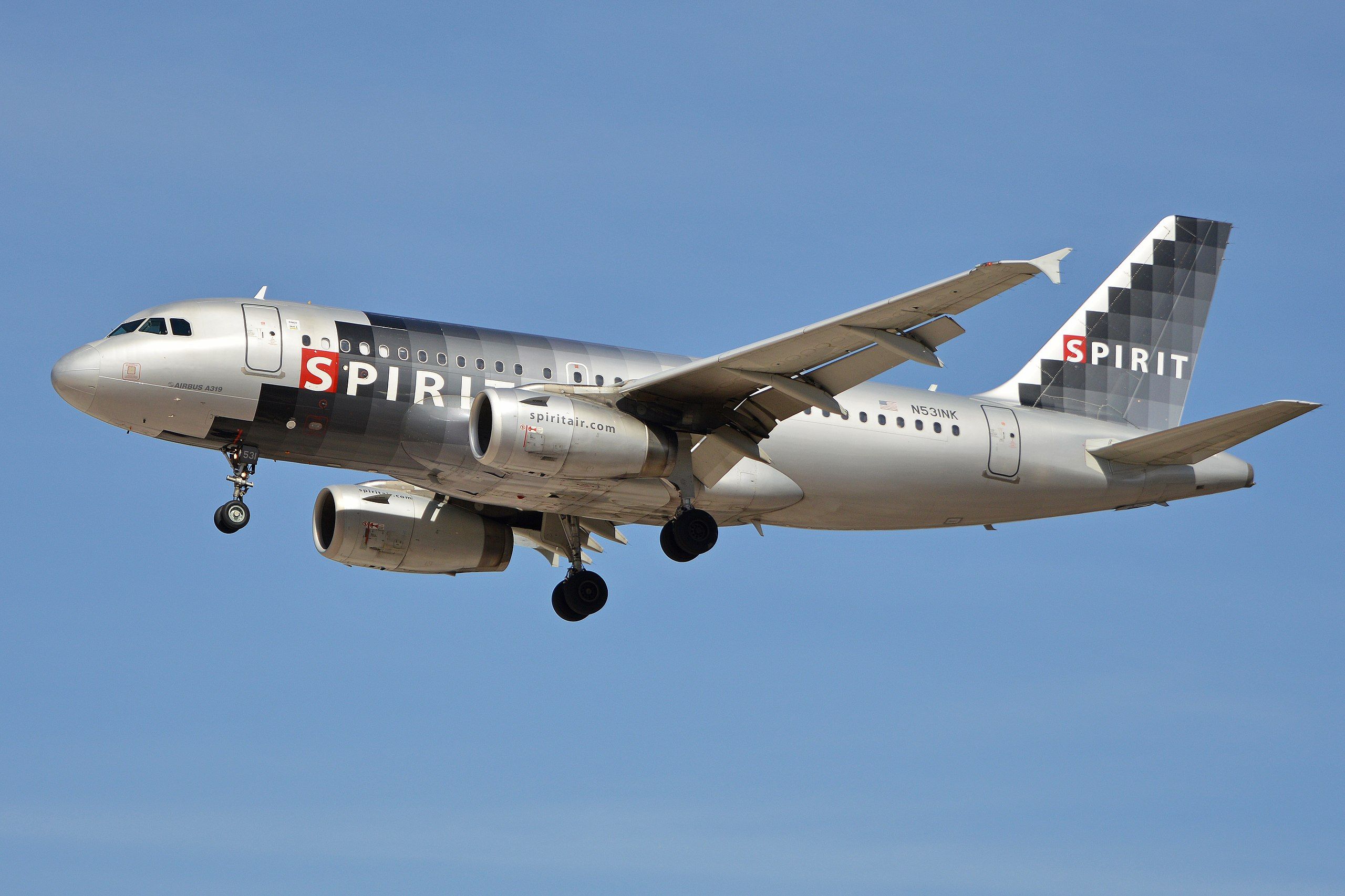 Old A319 soul Lvery