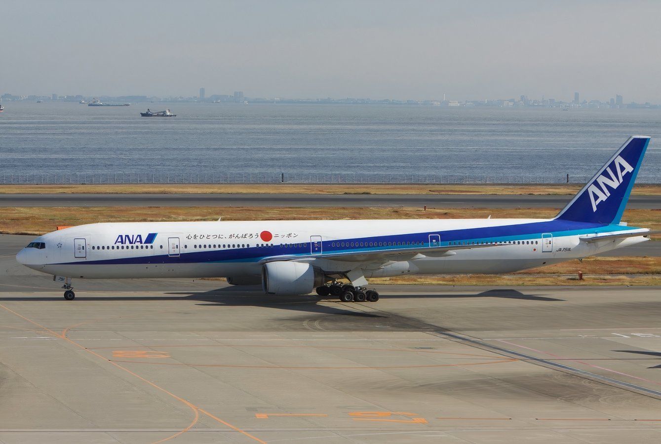 所有Nippon Non-ER 777-300